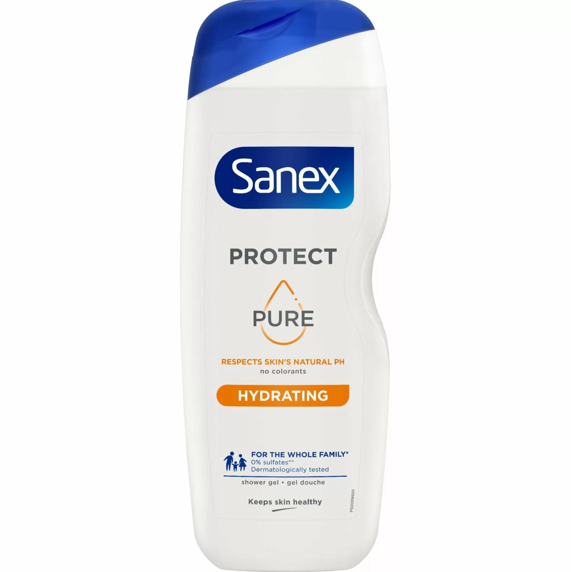 SANEX Hygiène<Gel douche pure hydrating