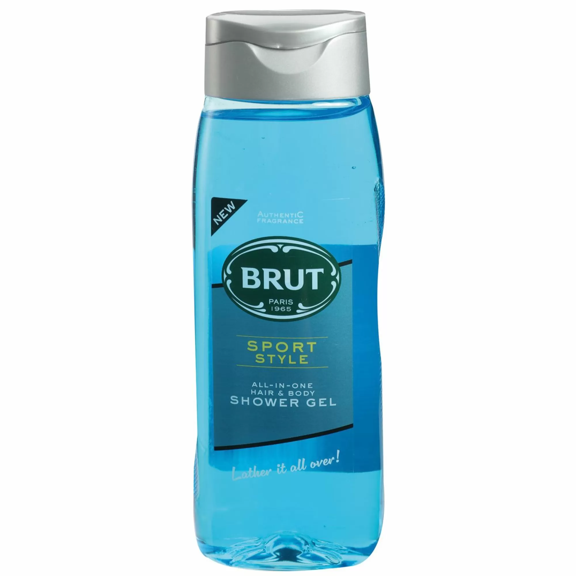 BRUT Hygiène<Gel douche sport