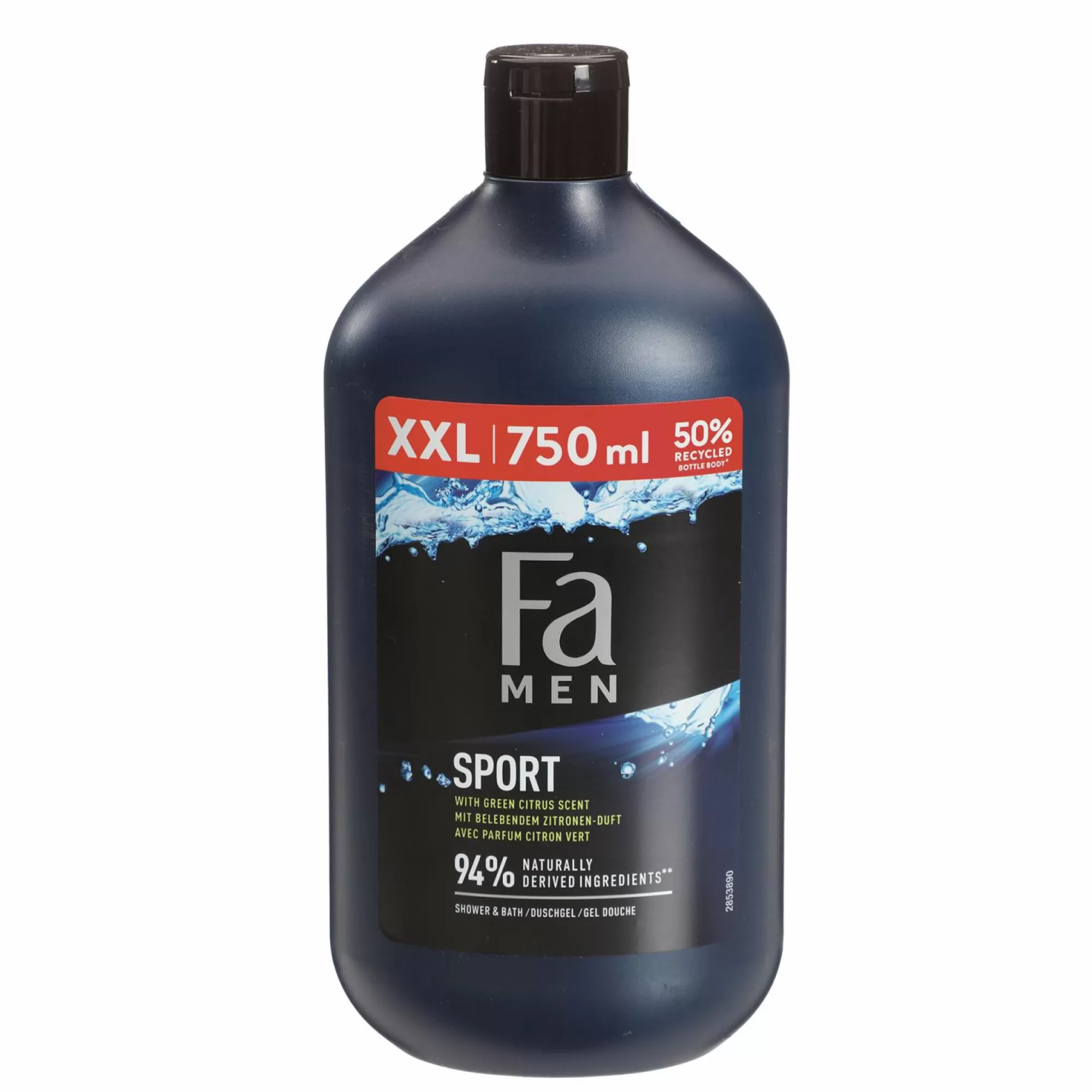 FA MEN Hygiène<Gel douche sport