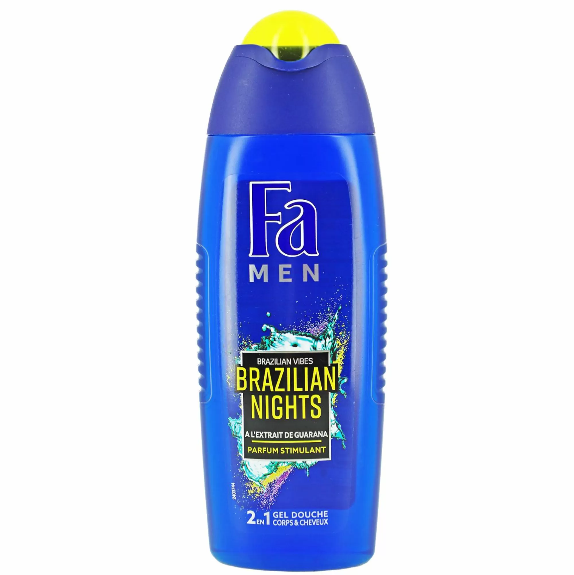 FA MEN Hygiène<Gel douche stimulant brazilian night