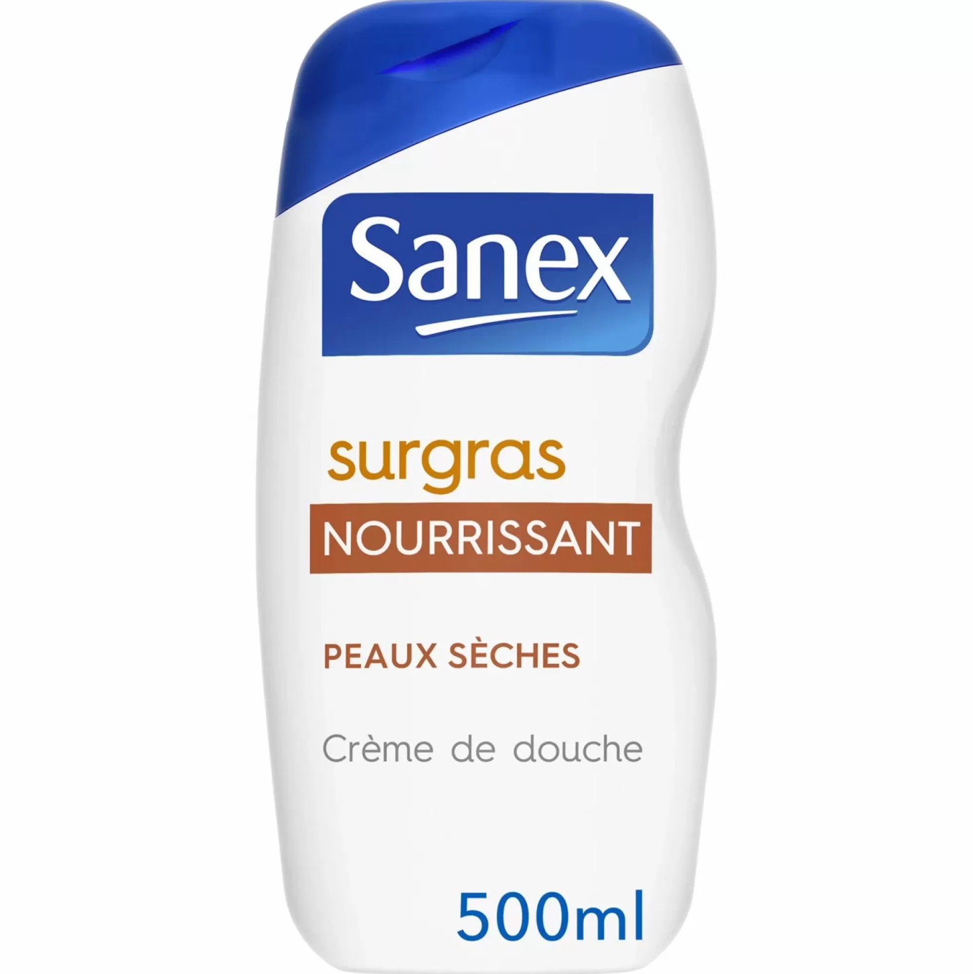 SANEX Hygiène<Gel douche surgras nourrissant peaux sèches