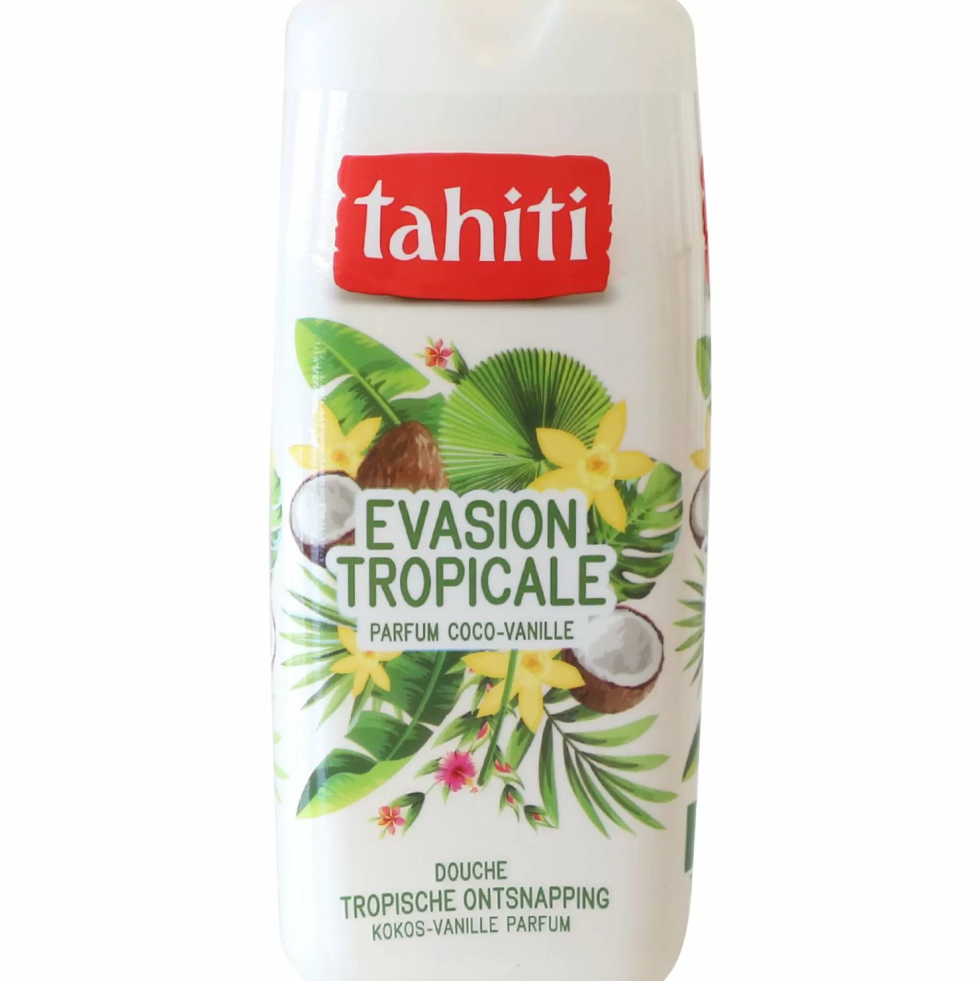 TAHITI Hygiène<Gel douche évasion tropicale