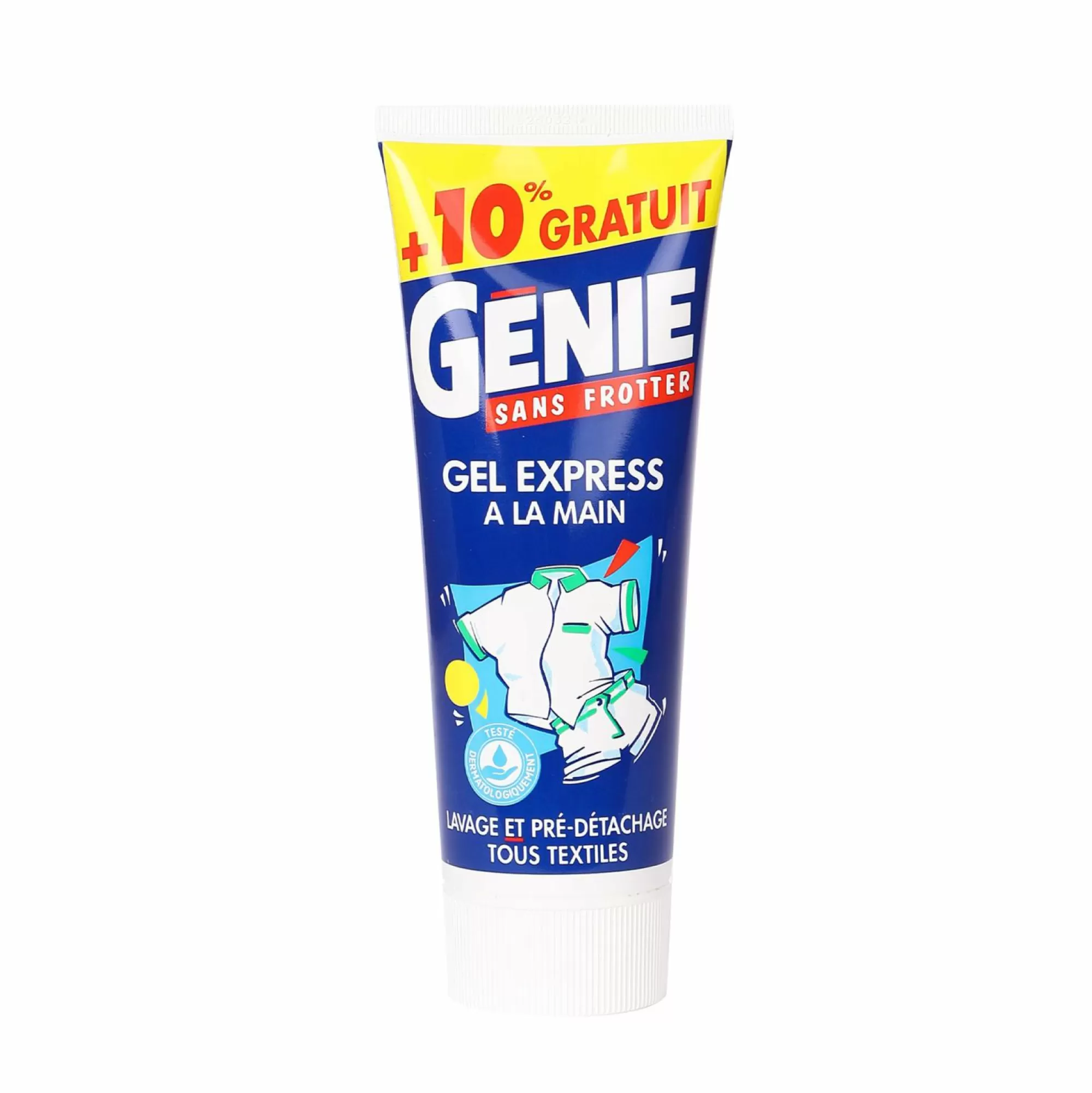 GENIE Entretien Du Linge<Gel express lavage à la main