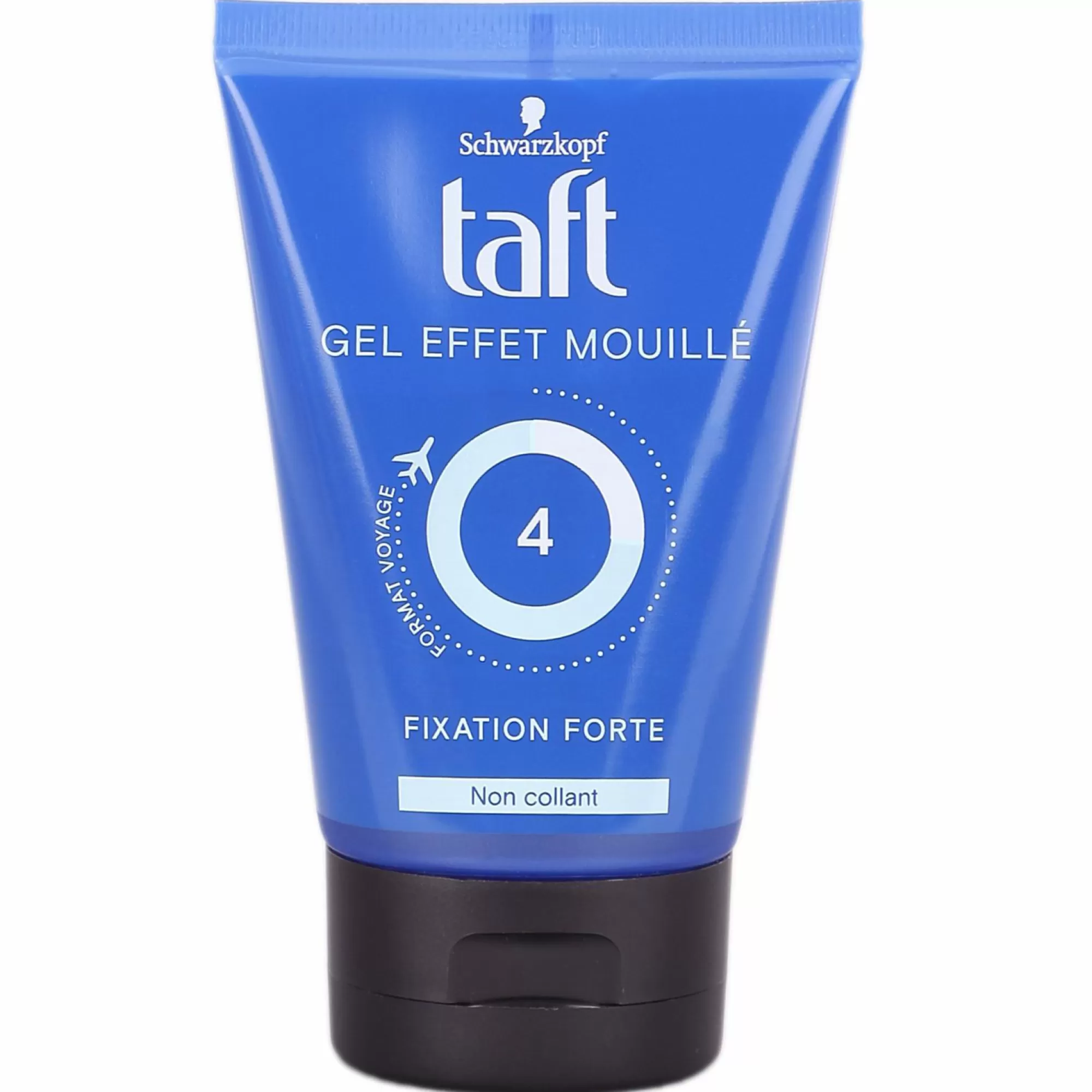 TAFT Cheveux<Gel fixation forte effet mouillé