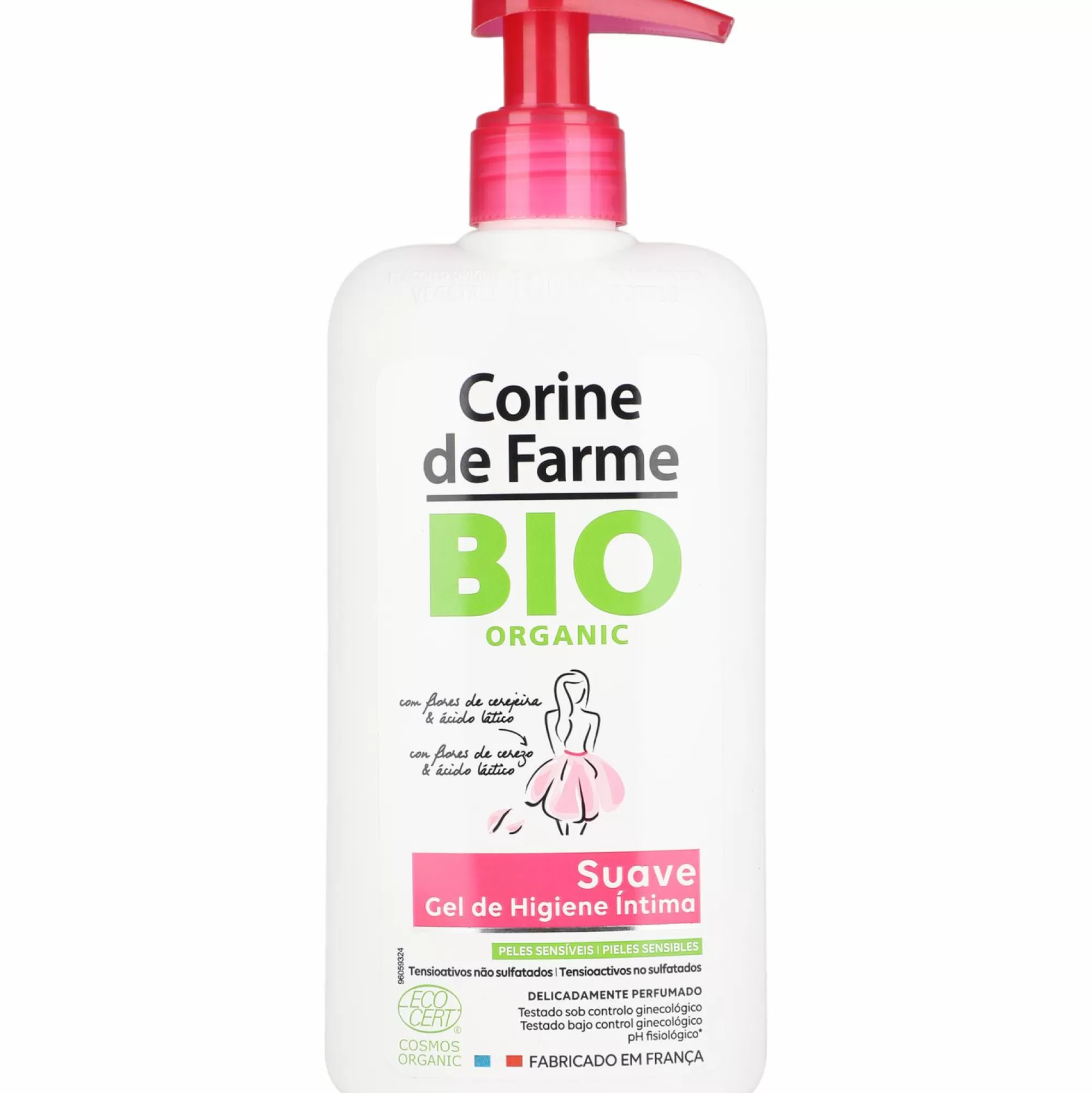 Stokomani Hygiène<Gel intime douceur bio