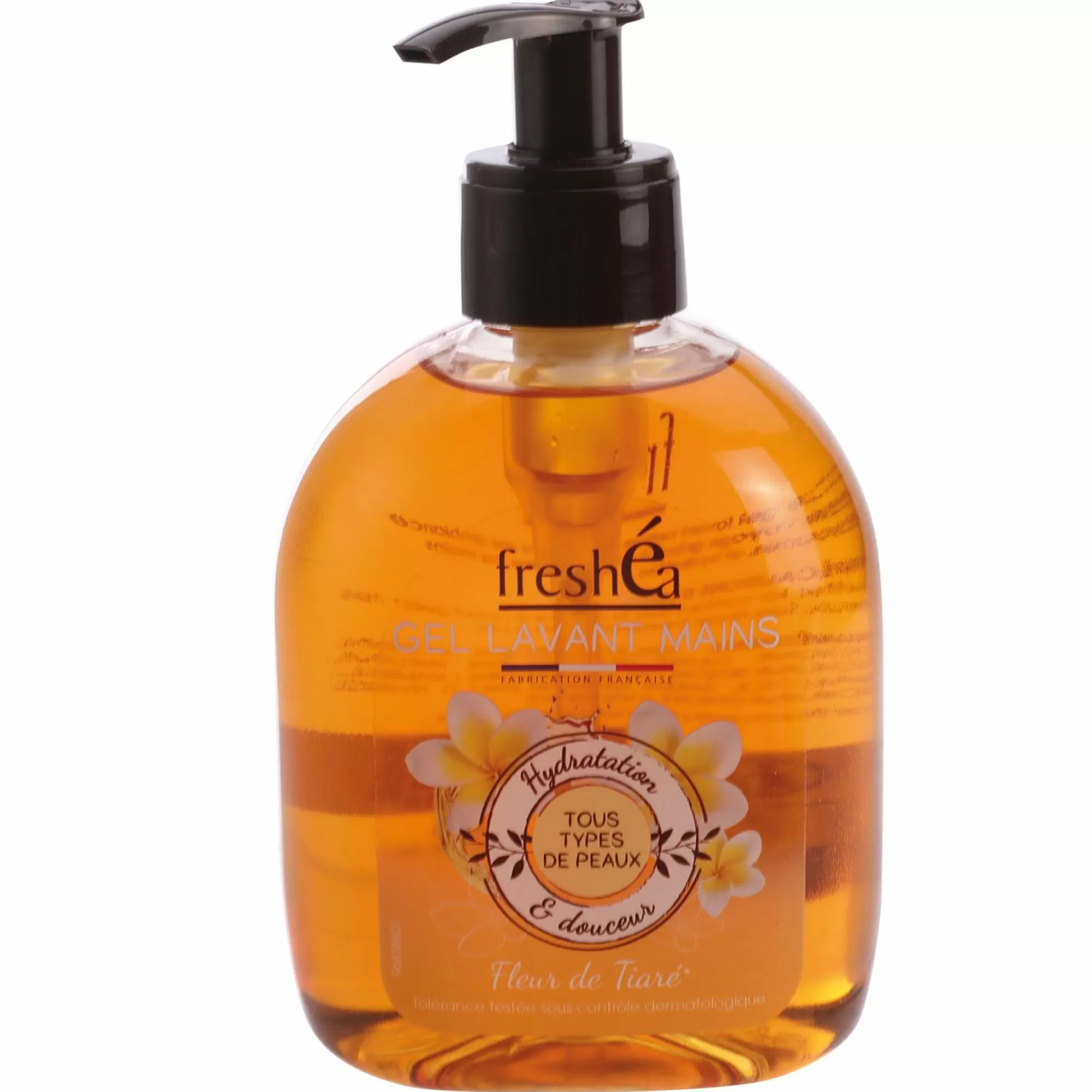 FRESHEA Hygiène<Gel lavant mains fleur de tiaré