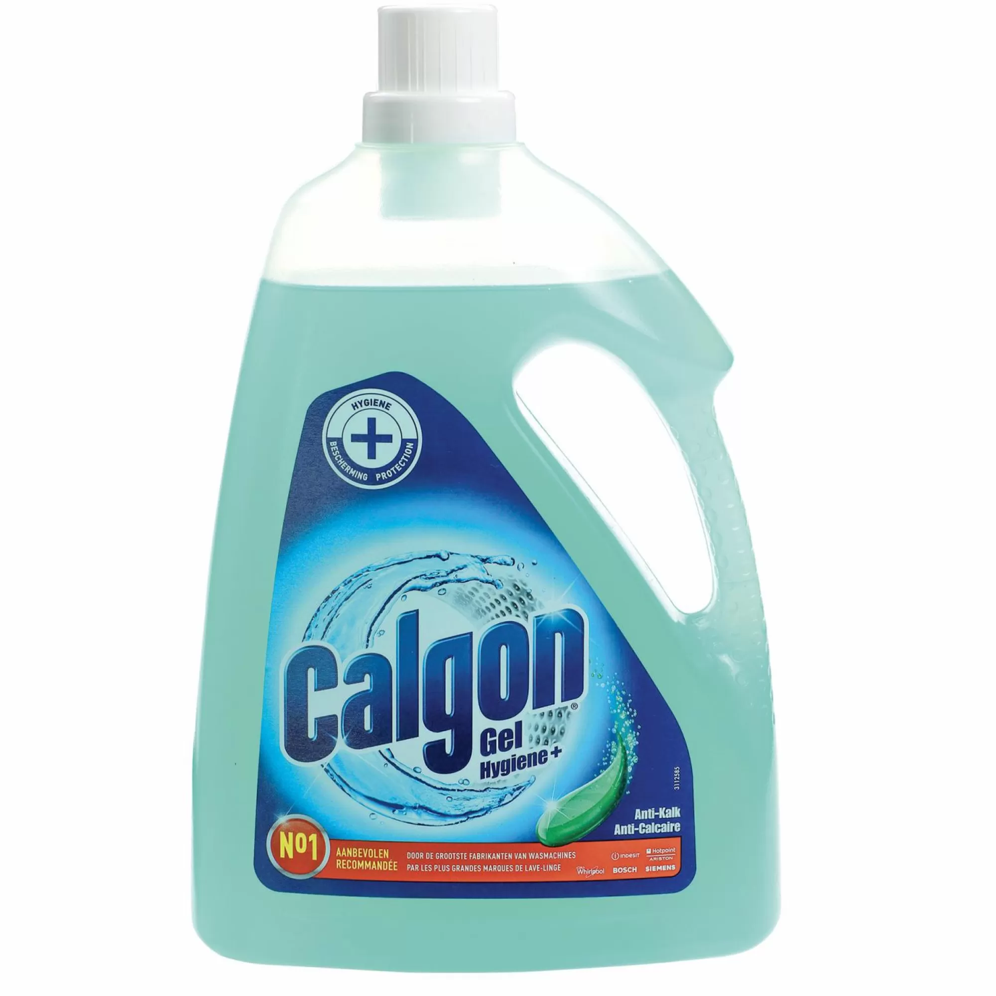 CALGON Entretien Du Linge<Gel nettoyant anticalcaire