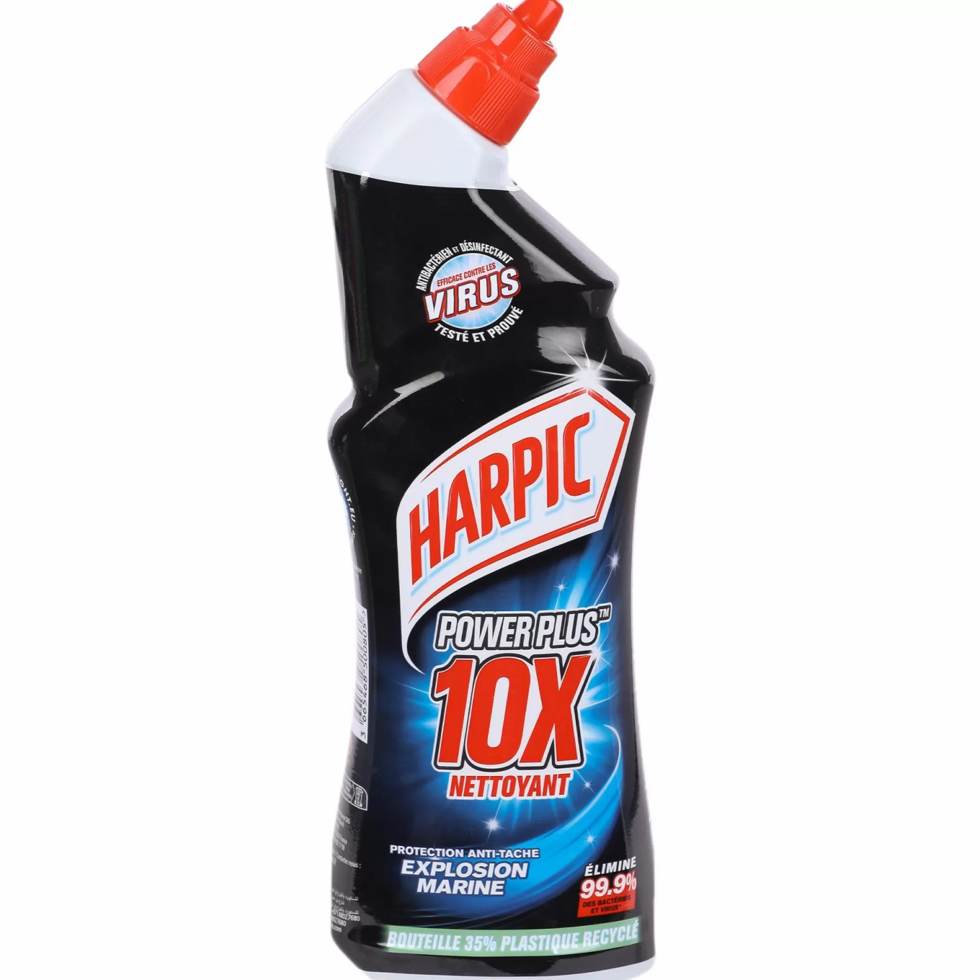 HARPIC Produits Ménagers<Gel WC détartrant power plus max