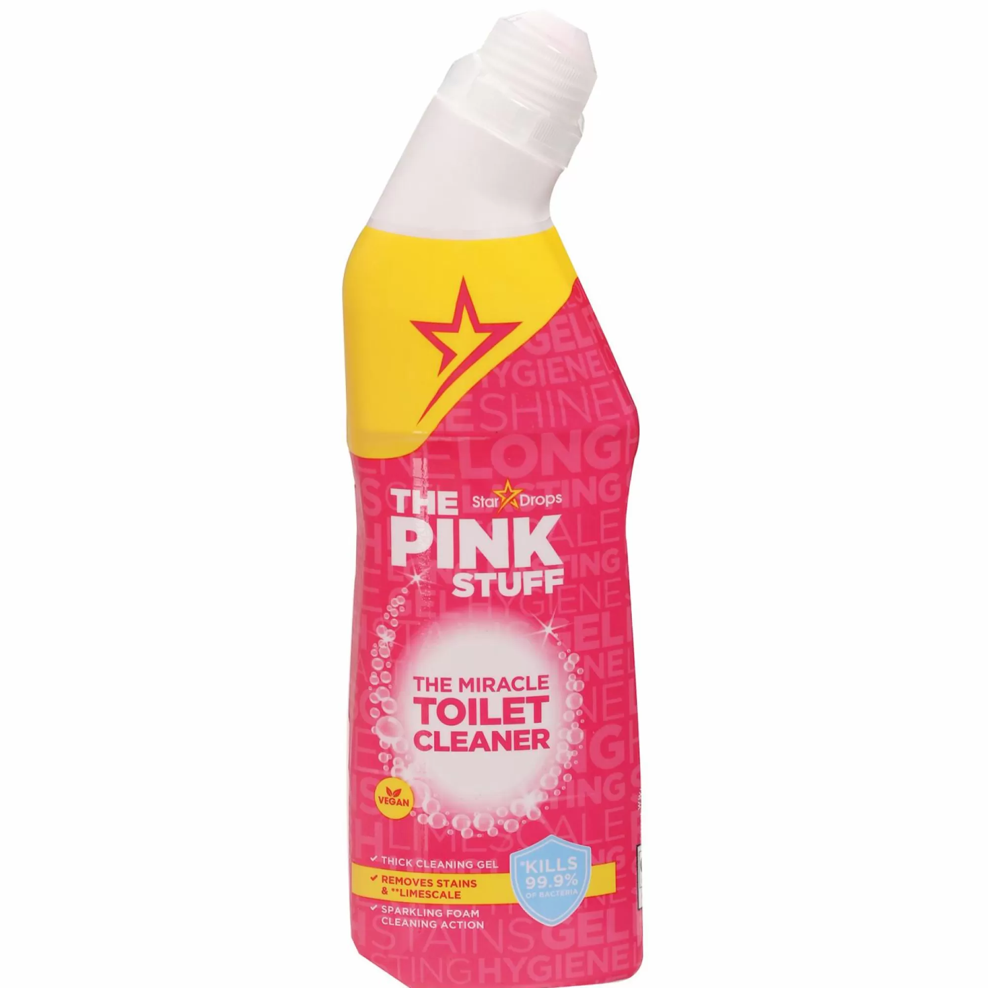 THE PINK STUFF Produits Ménagers<Gel WC nettoyant tâches et calcaire