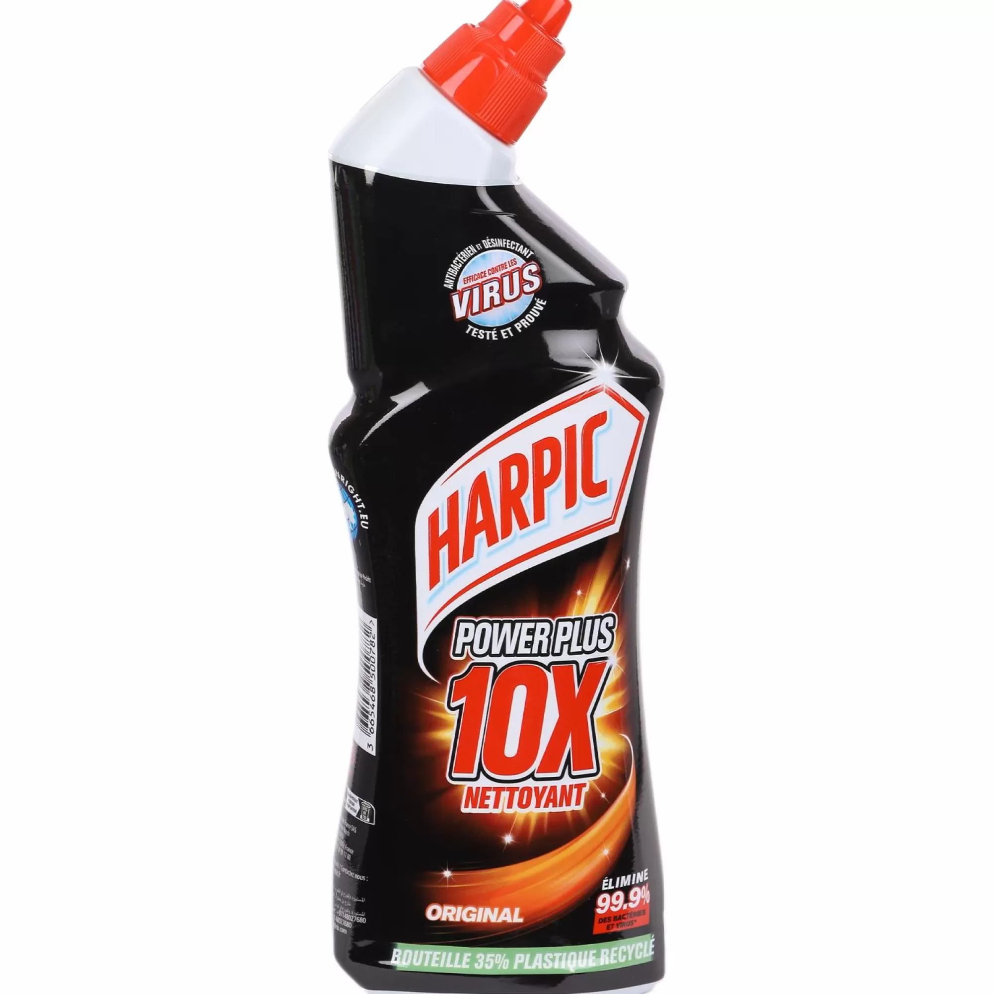 HARPIC Produits Ménagers<Gel wc power plus original