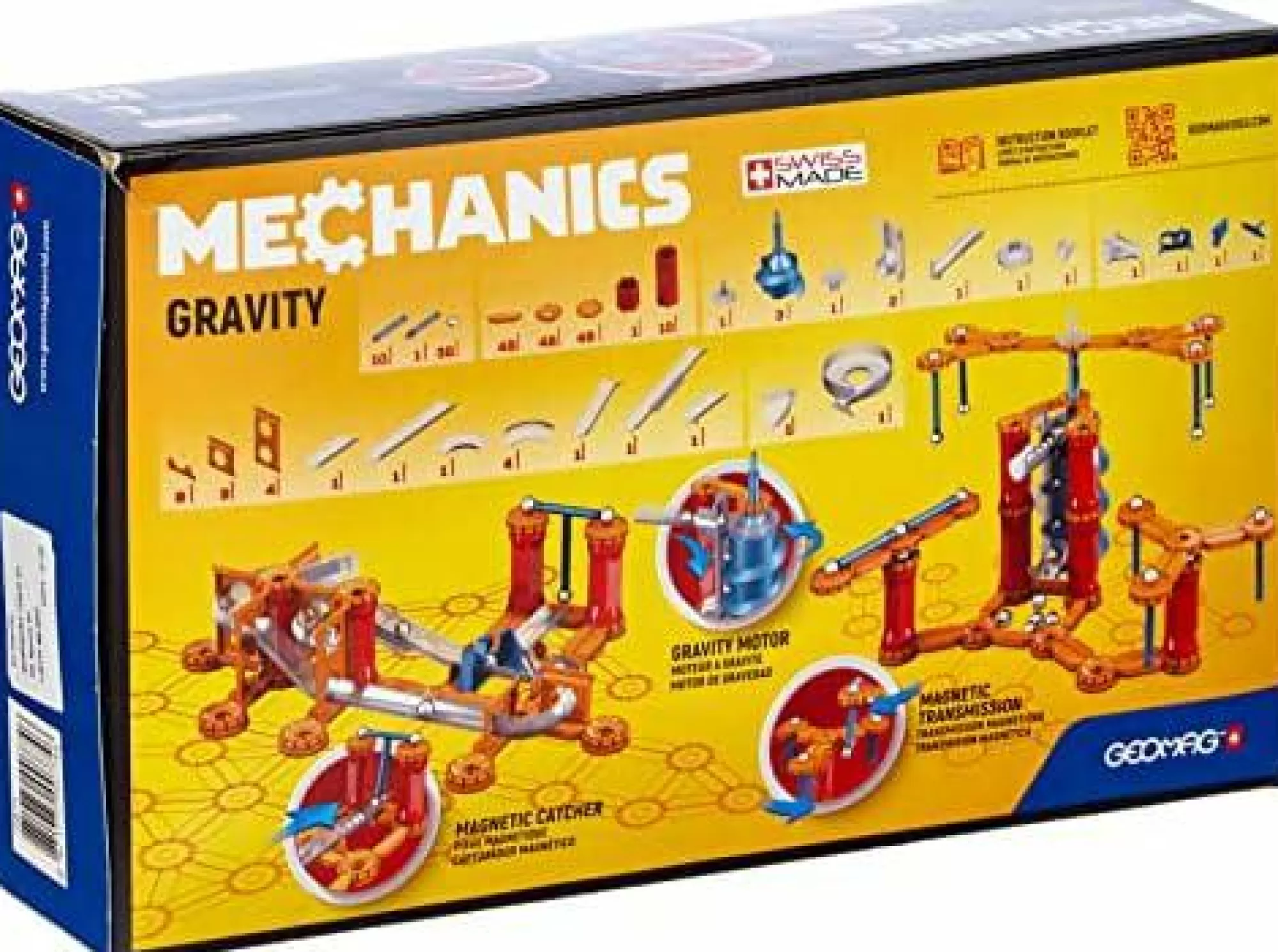 Stokomani Jouet | 5 Ans Et Plus<GEOMAG Gravity 243 pièces