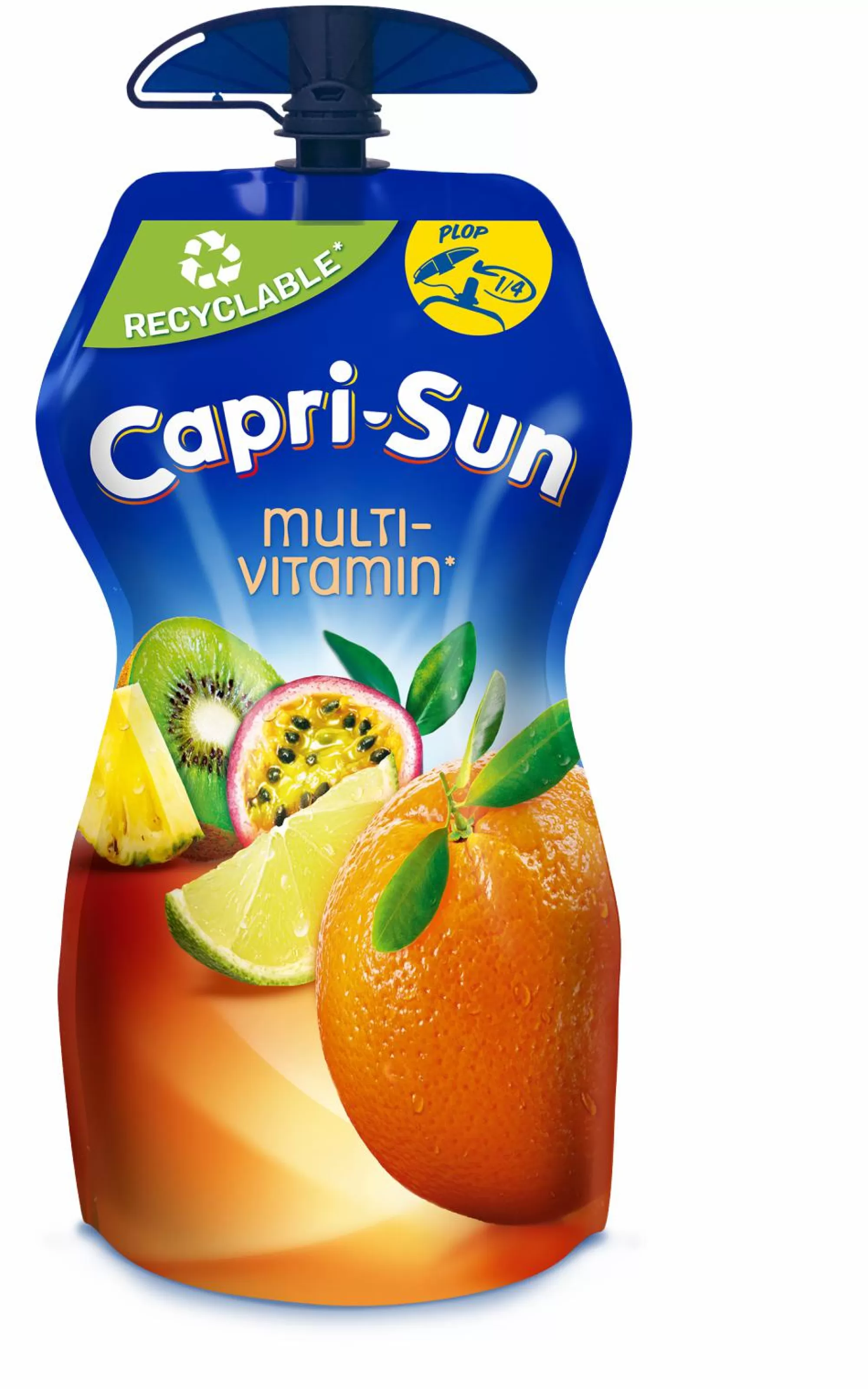 CAPRI SUN Boissons<Gourde Capri-sun multi vitamines