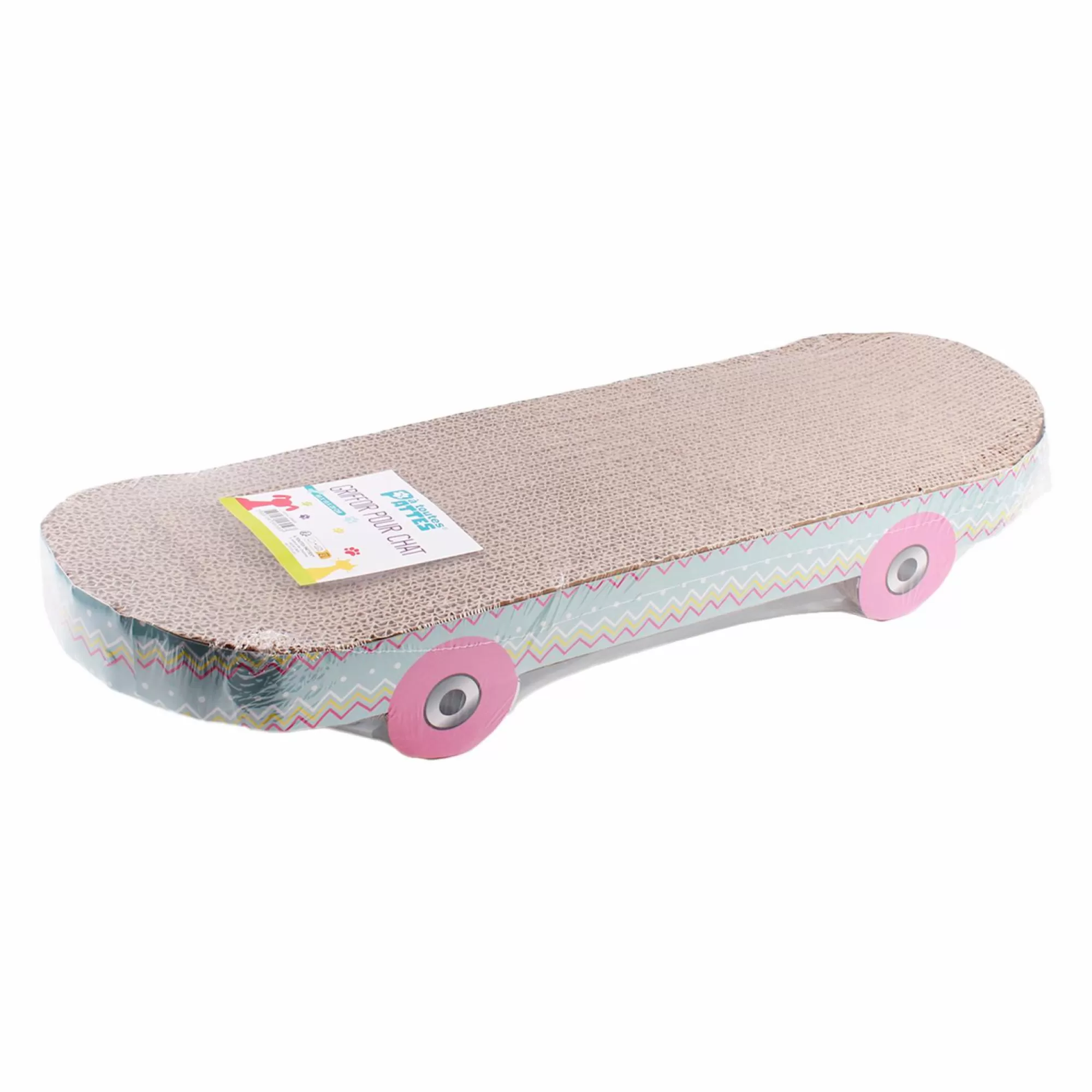 A TOUTES PATTES Animalerie<Griffoir skateboard