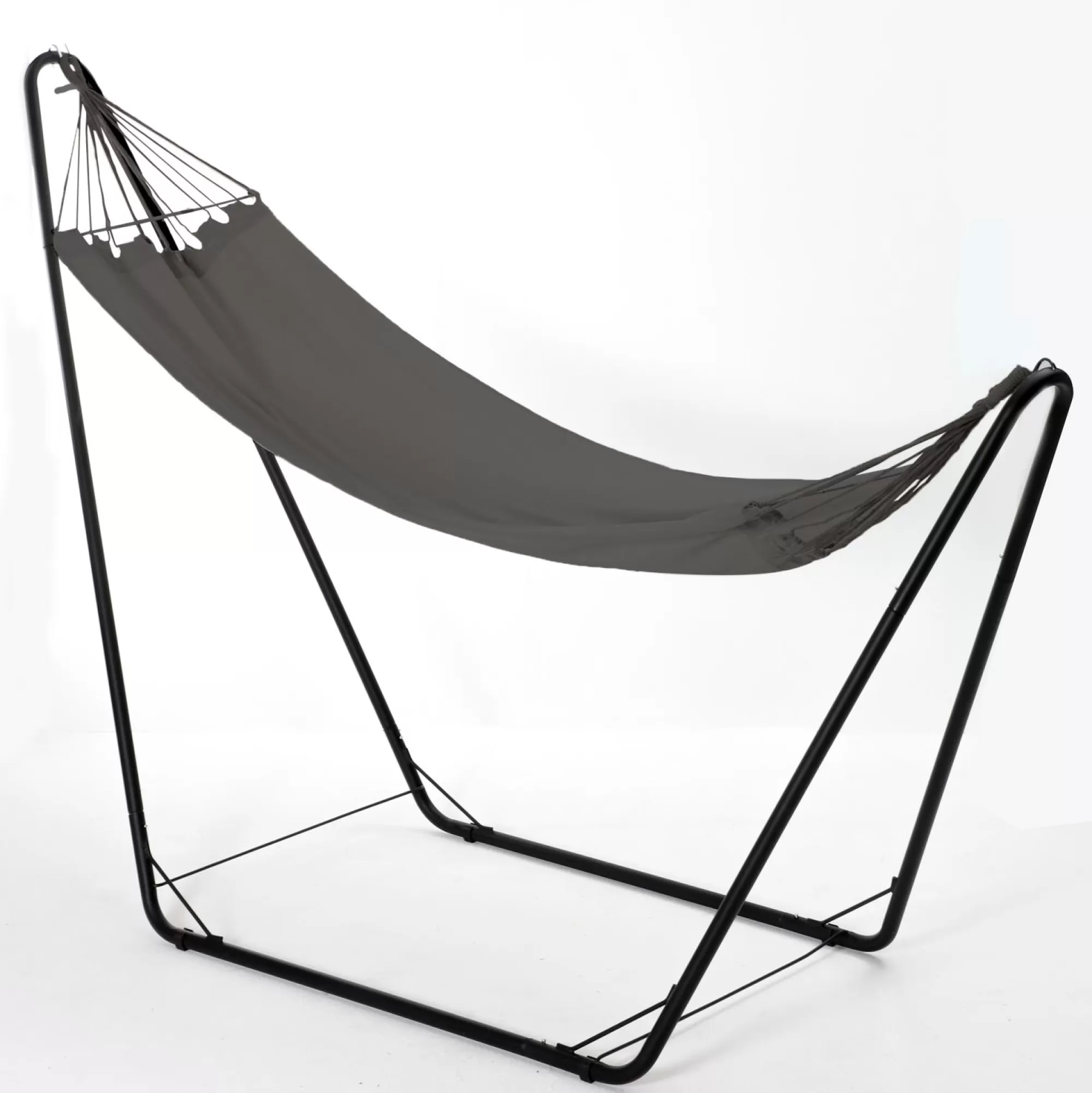 DECLIC GARDEN Mobilier Et Décoration De Jardin<Hamac en métal gris