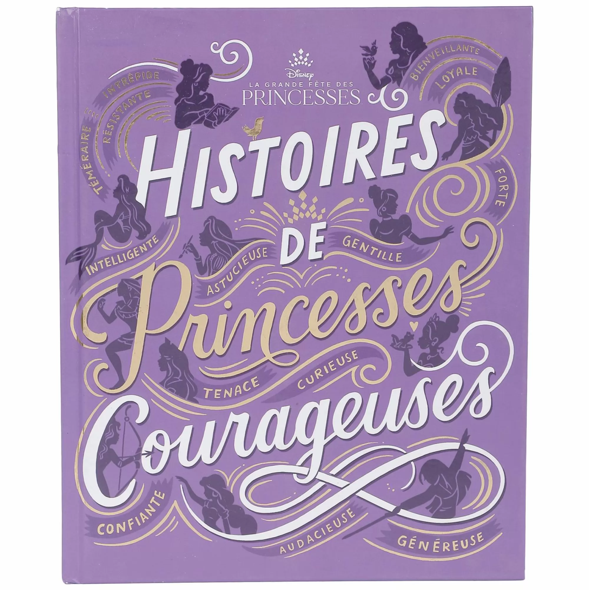 DISNEY Jouets À - De 10 Euros | Jouets À - De 20 Euros<Histoires de princesses Courageuses