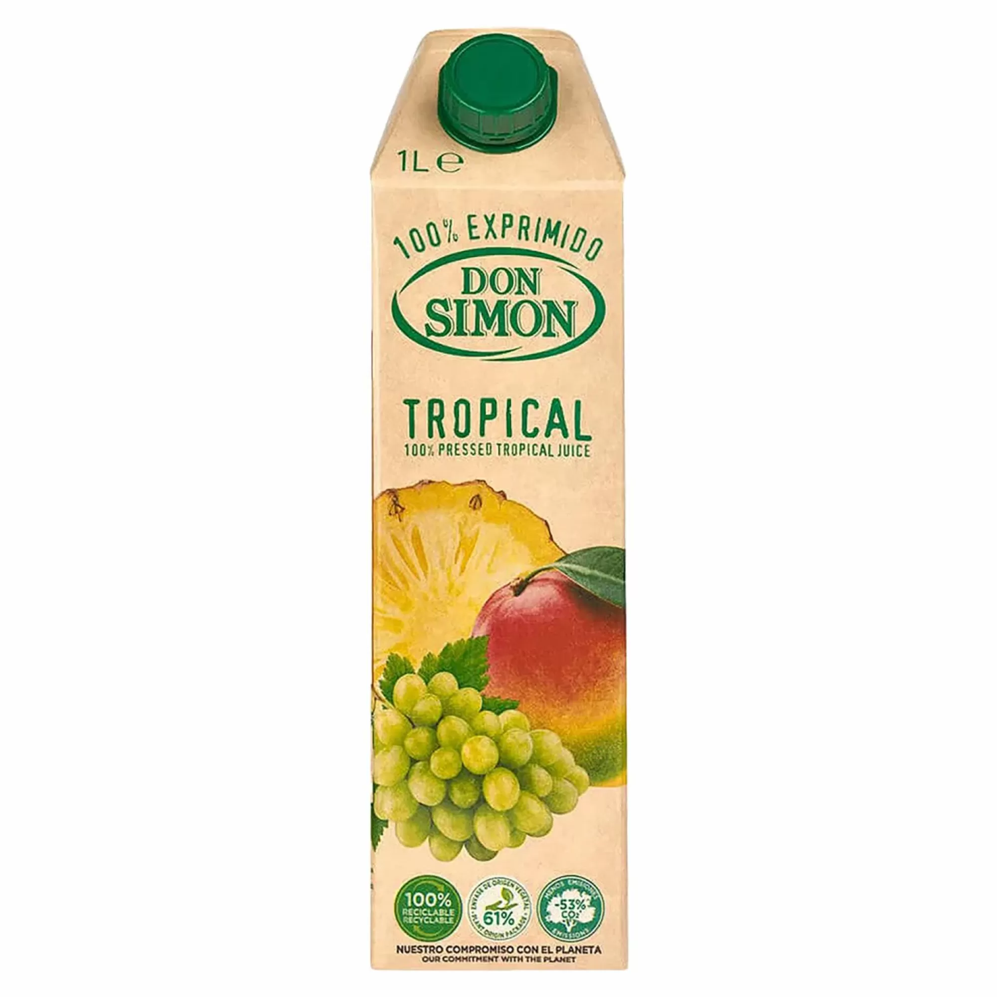 Stokomani Boissons<Jus de fruit tropical