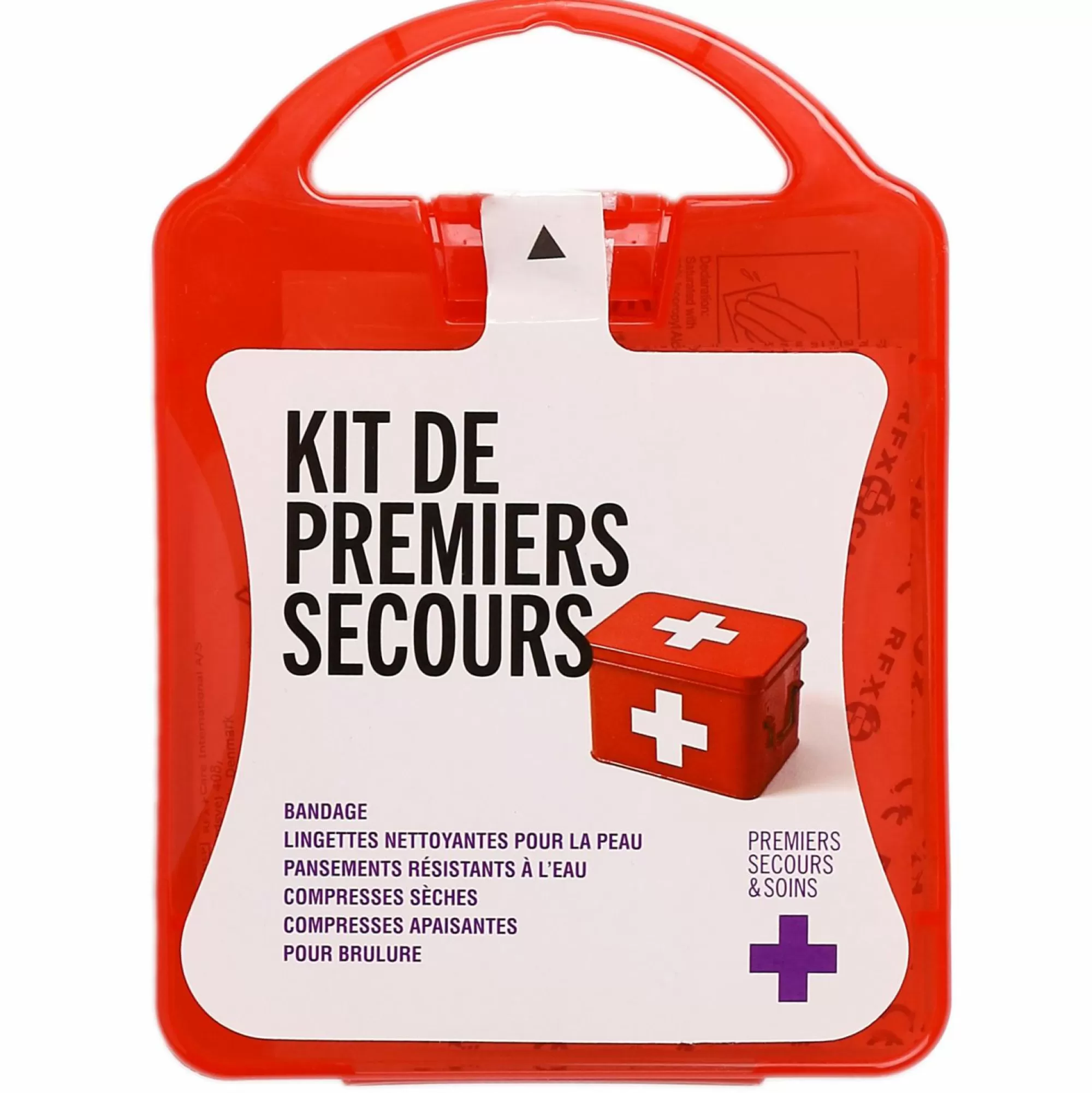 Stokomani Santé Et Bien-Être<Kit de premiers secours