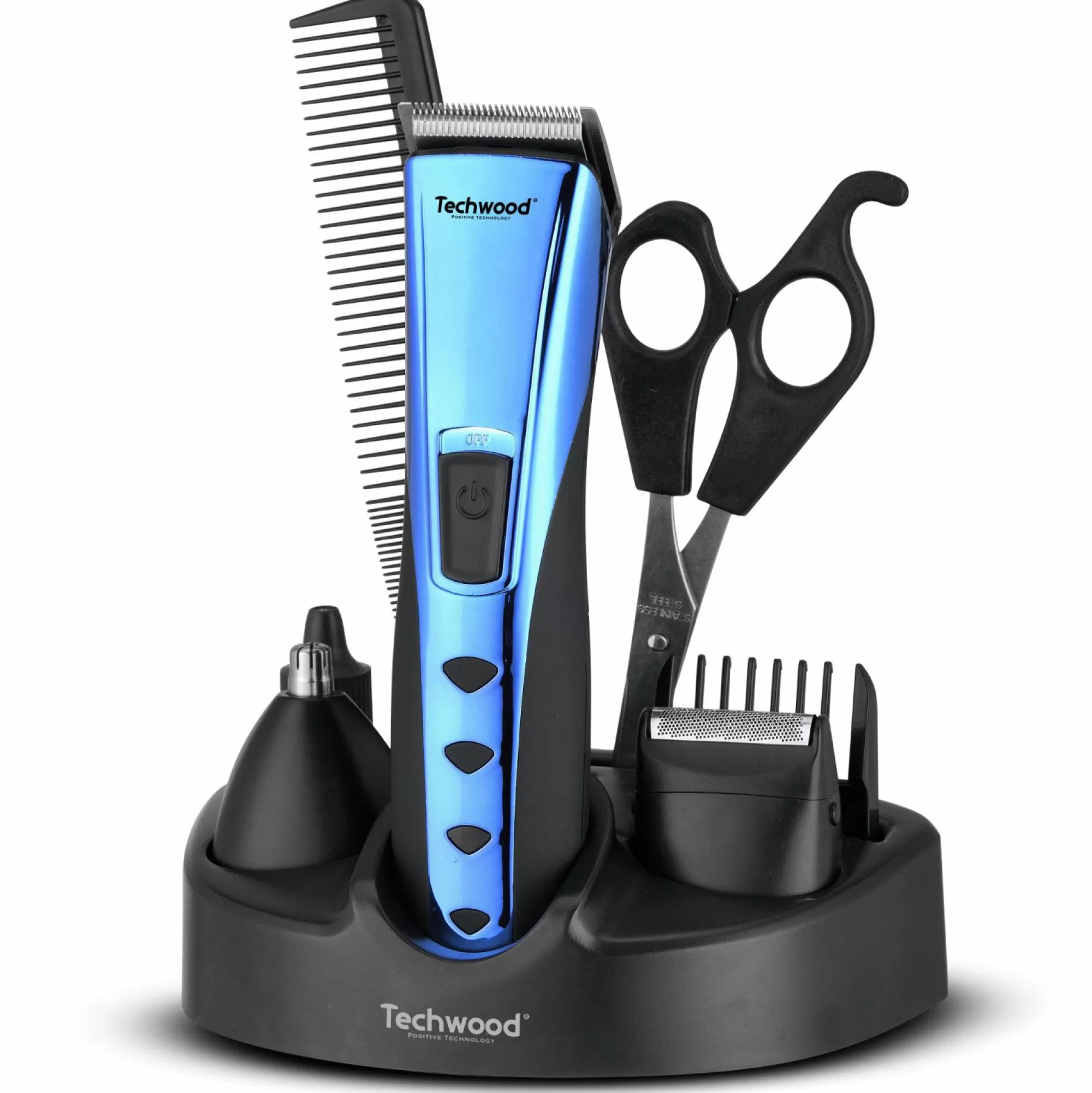 TECHWOOD Petit Électroménager | Hygiène<Kit de rasage