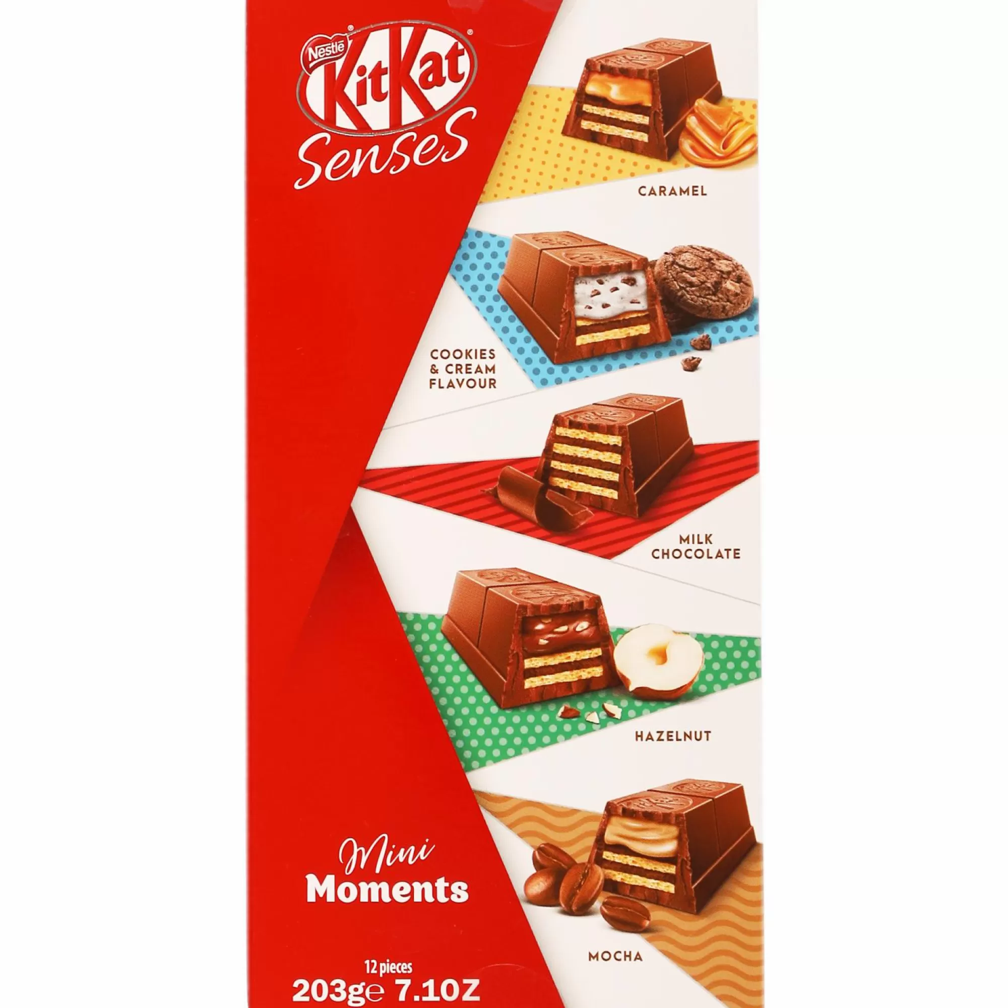 Stokomani Épicerie Sucrée<Kit Kat Senses Mini Moments