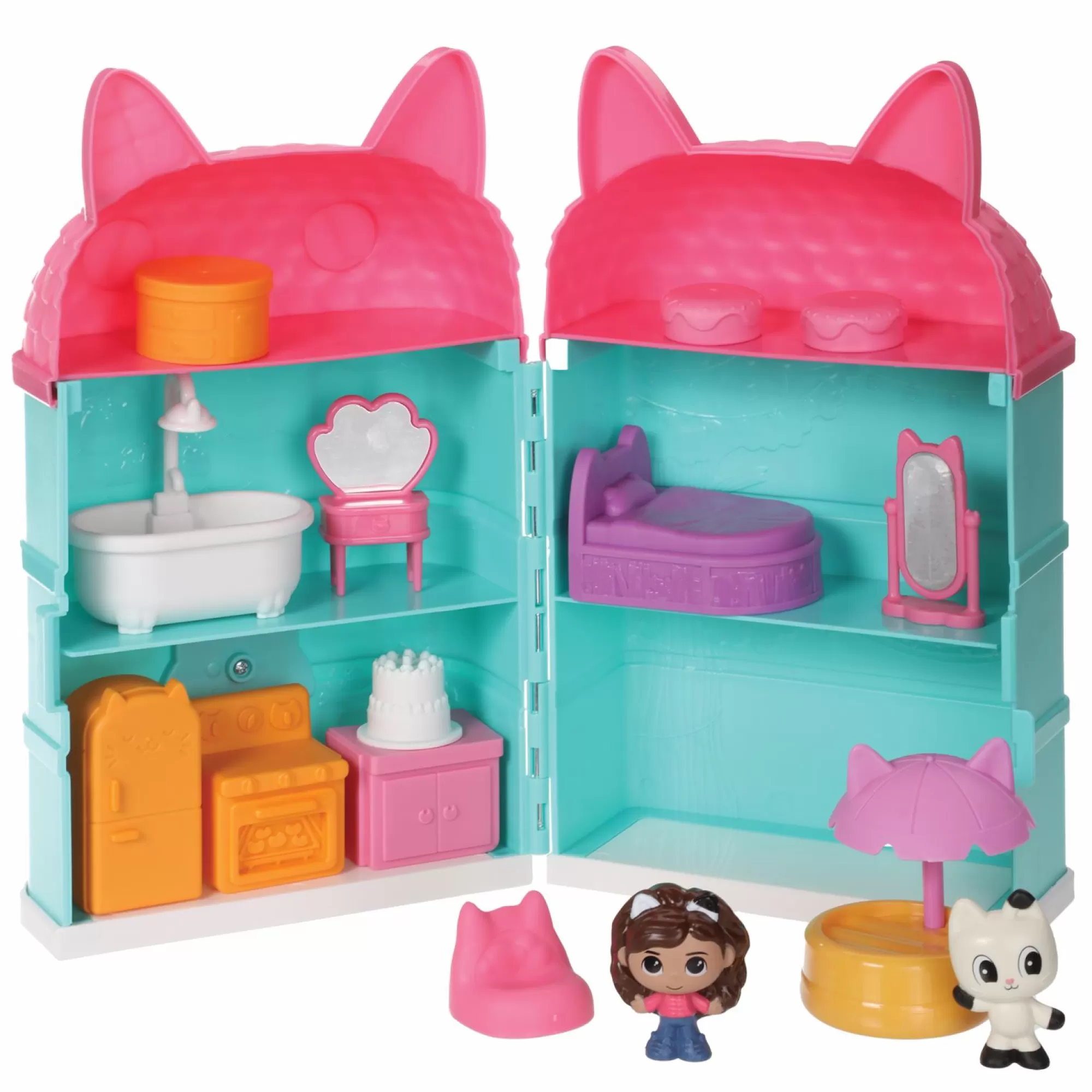 Stokomani Jouet | De 2 À 4 Ans<La maison de Gabby's Dollhouse