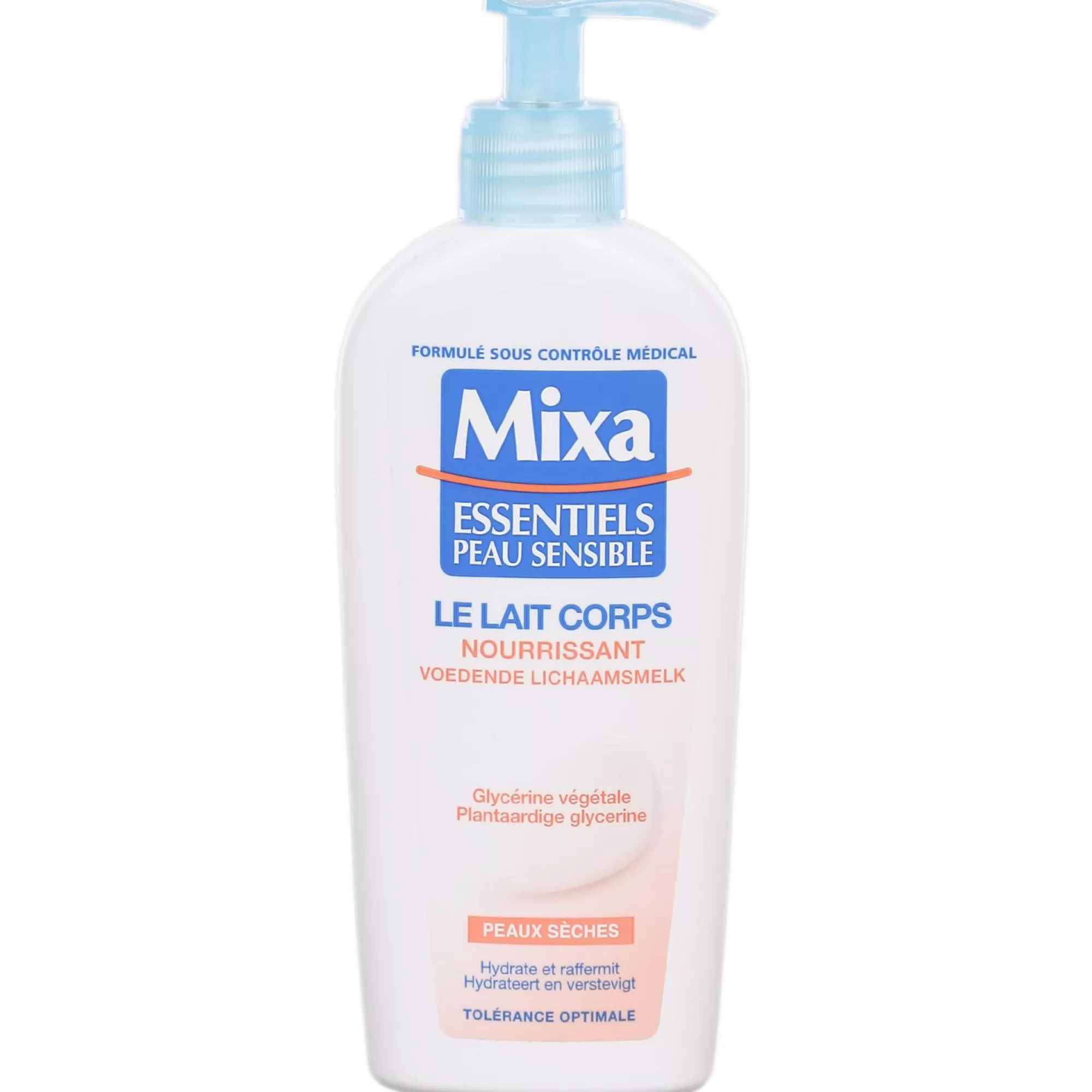 MIXA BEBE Corps<Lait pour le corps nourrissant