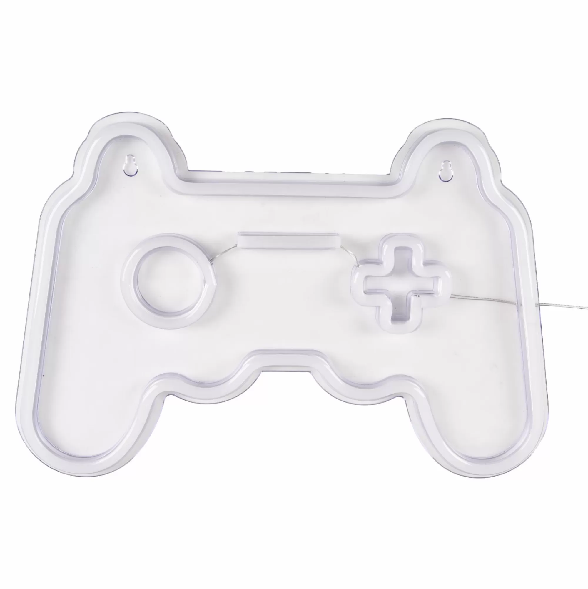 DECLIC HOME Luminaires<Lampe effet Néon Manette de jeu avec câble