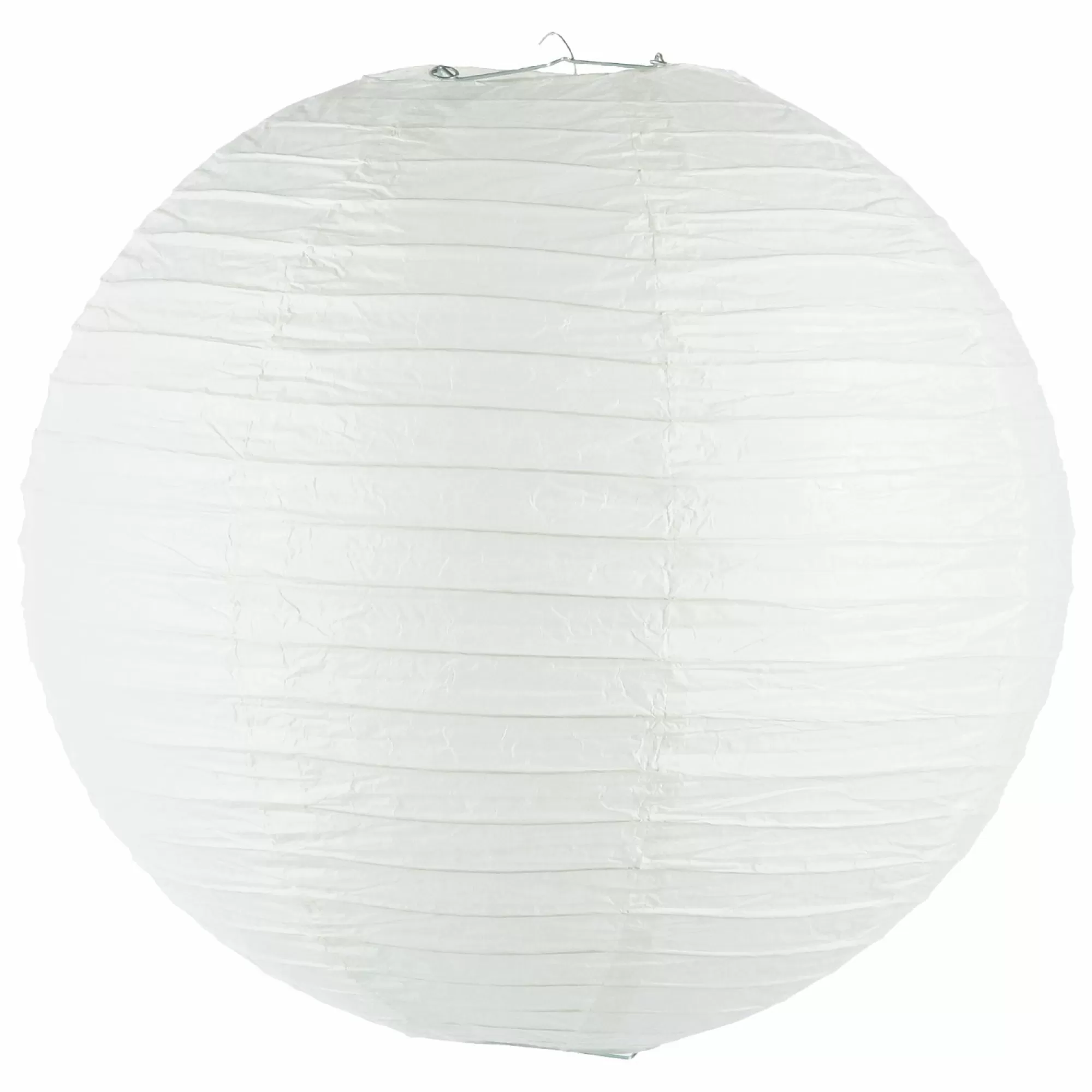 ATMOSPHERA Luminaires<Lanterne boule papier blanc