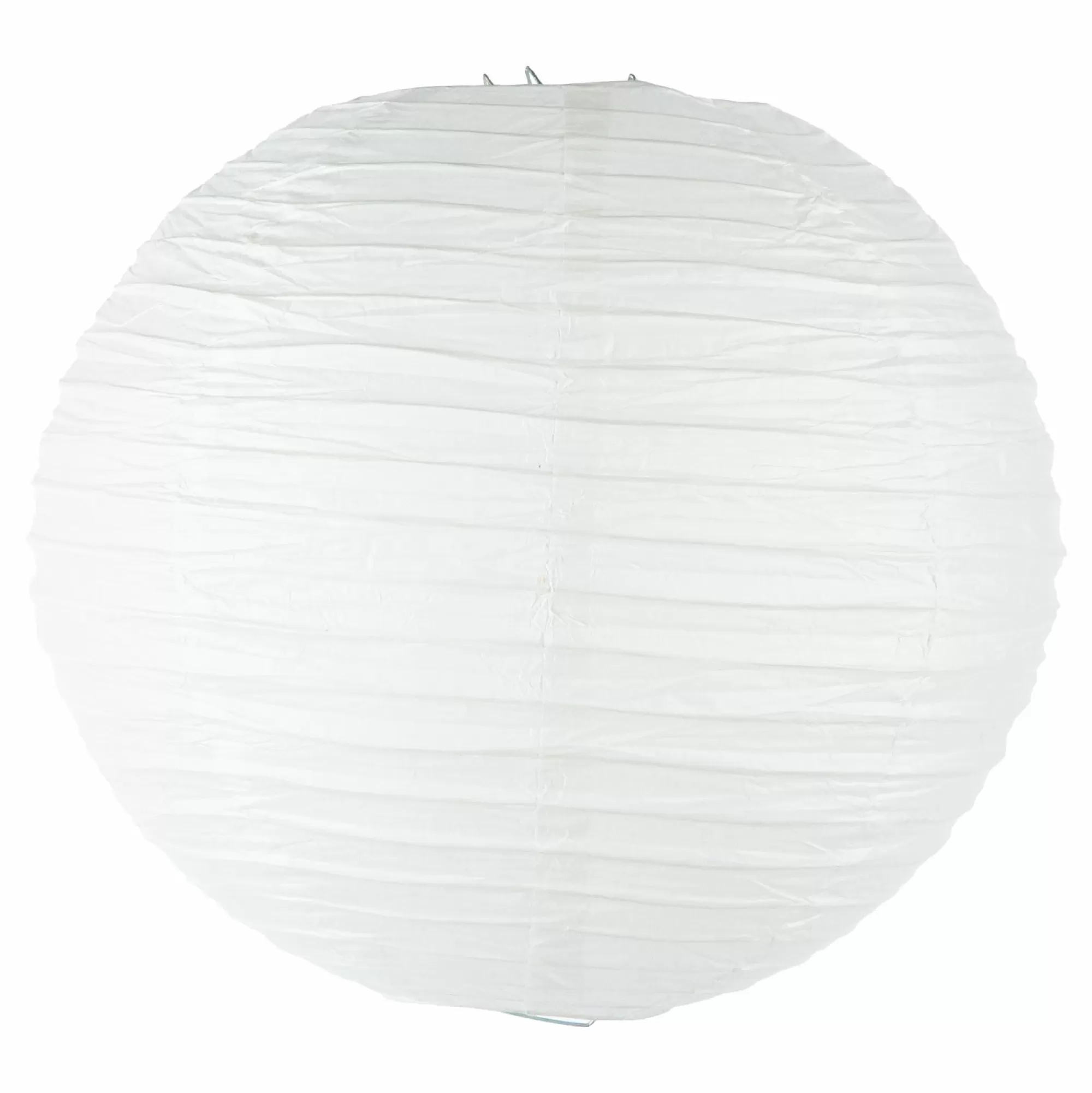 ATMOSPHERA Luminaires<Lanterne boule papier blanc