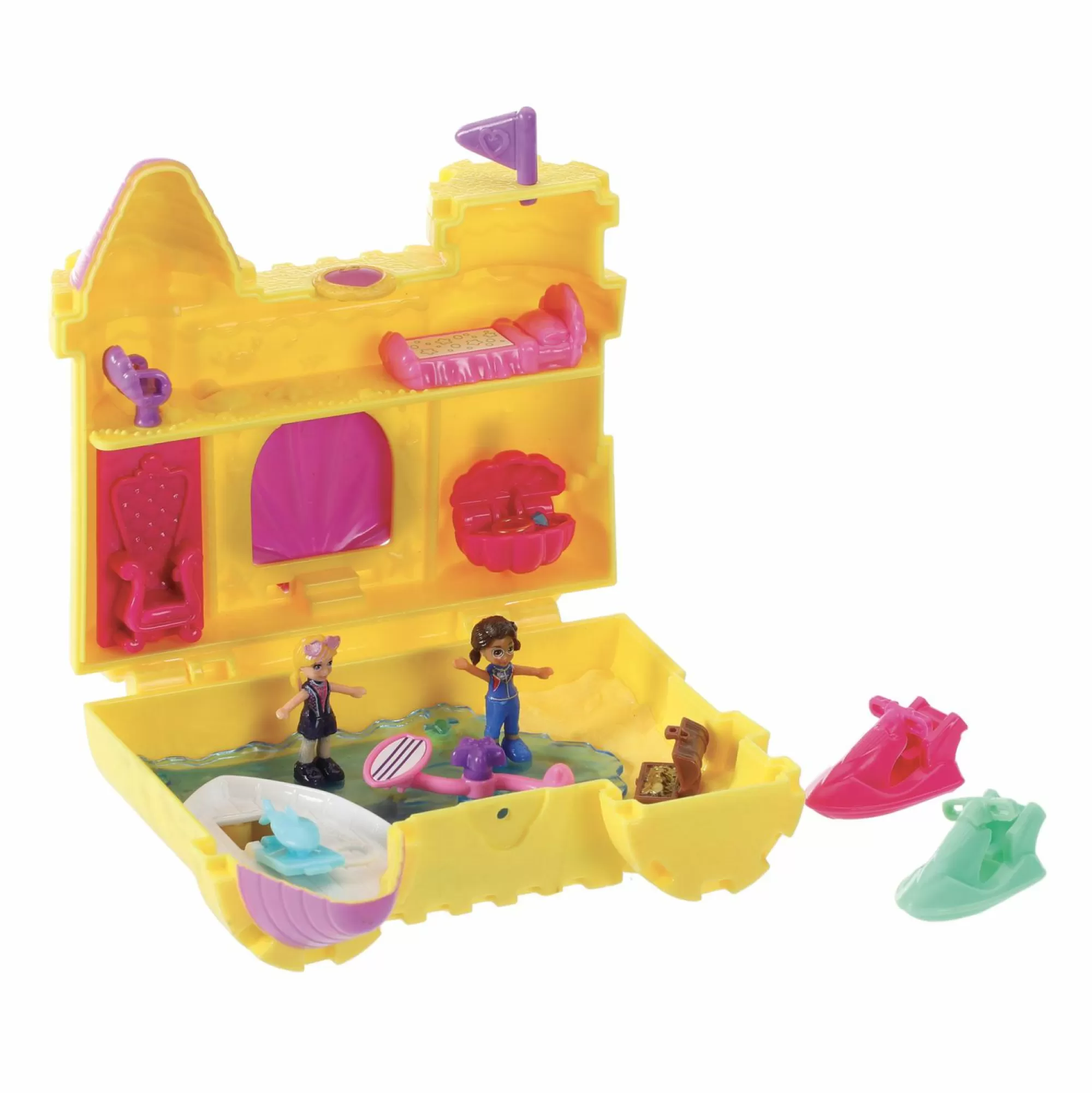 POLLY POCKET Jouet | De 2 À 4 Ans<Le coffret