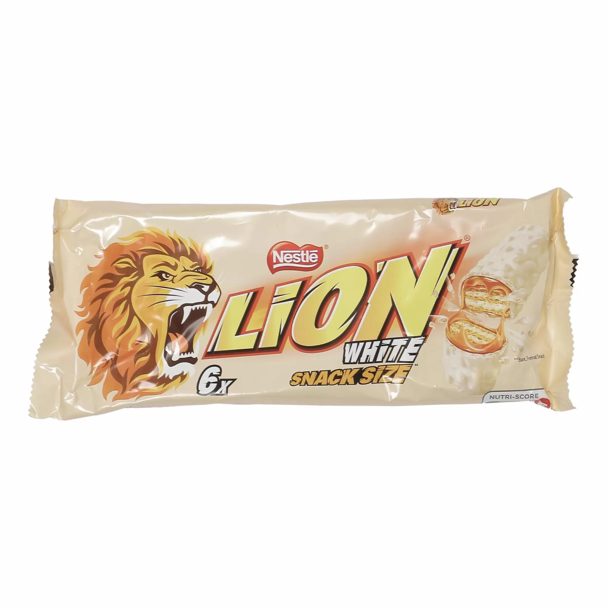 Stokomani Épicerie Sucrée<Lion white