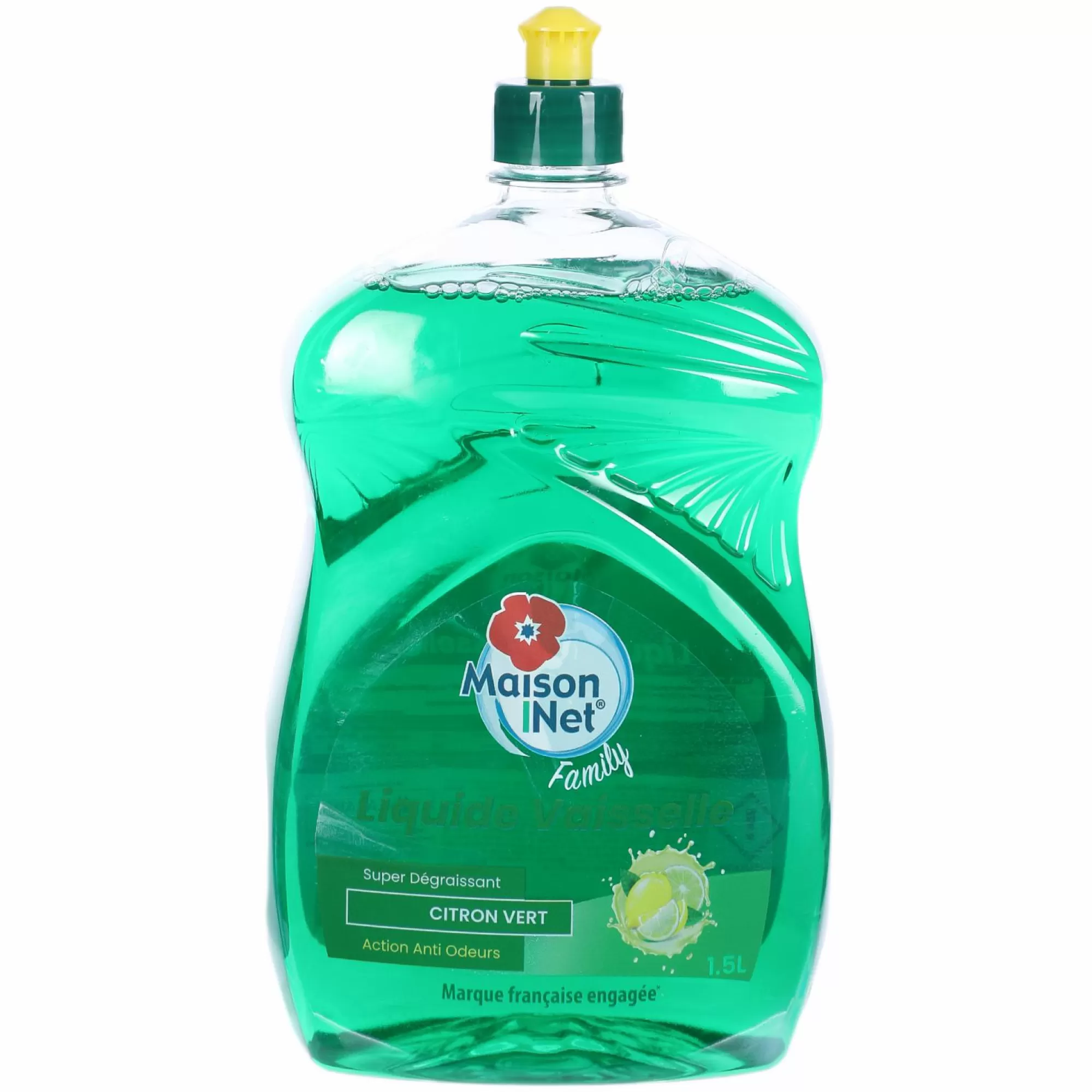 Stokomani Produits Ménagers<Liquide vaisselle citron vert