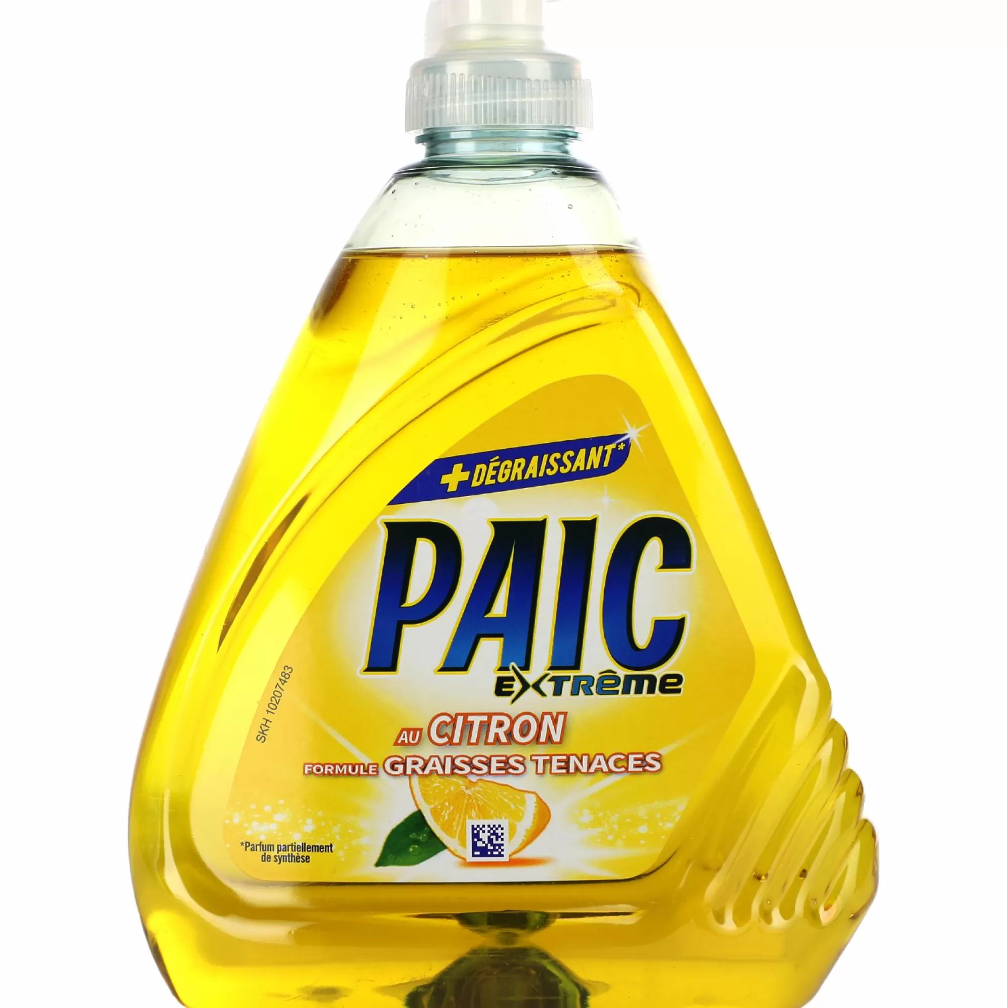 PAIC Produits Ménagers<Liquide vaisselle extrême citron