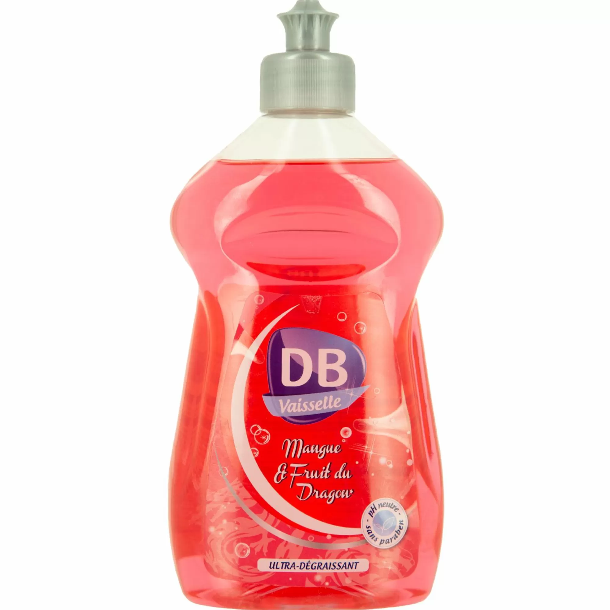 DB Produits Ménagers<Liquide vaisselle mangue et fruit du dragon