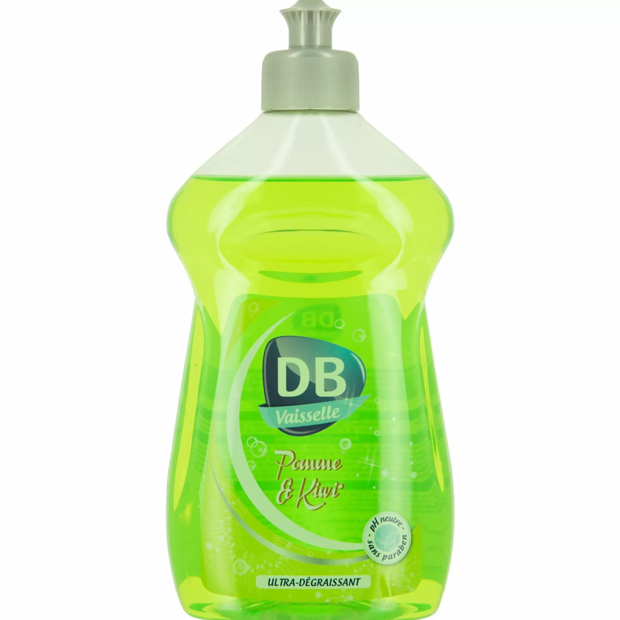 DB Produits Ménagers<Liquide vaisselle pomme et kiwi