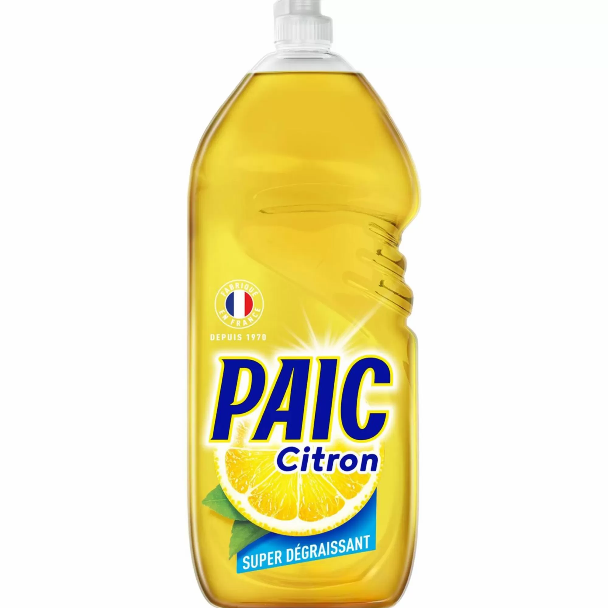 PAIC Produits Ménagers<Liquide vaisselle super dégraissant citron