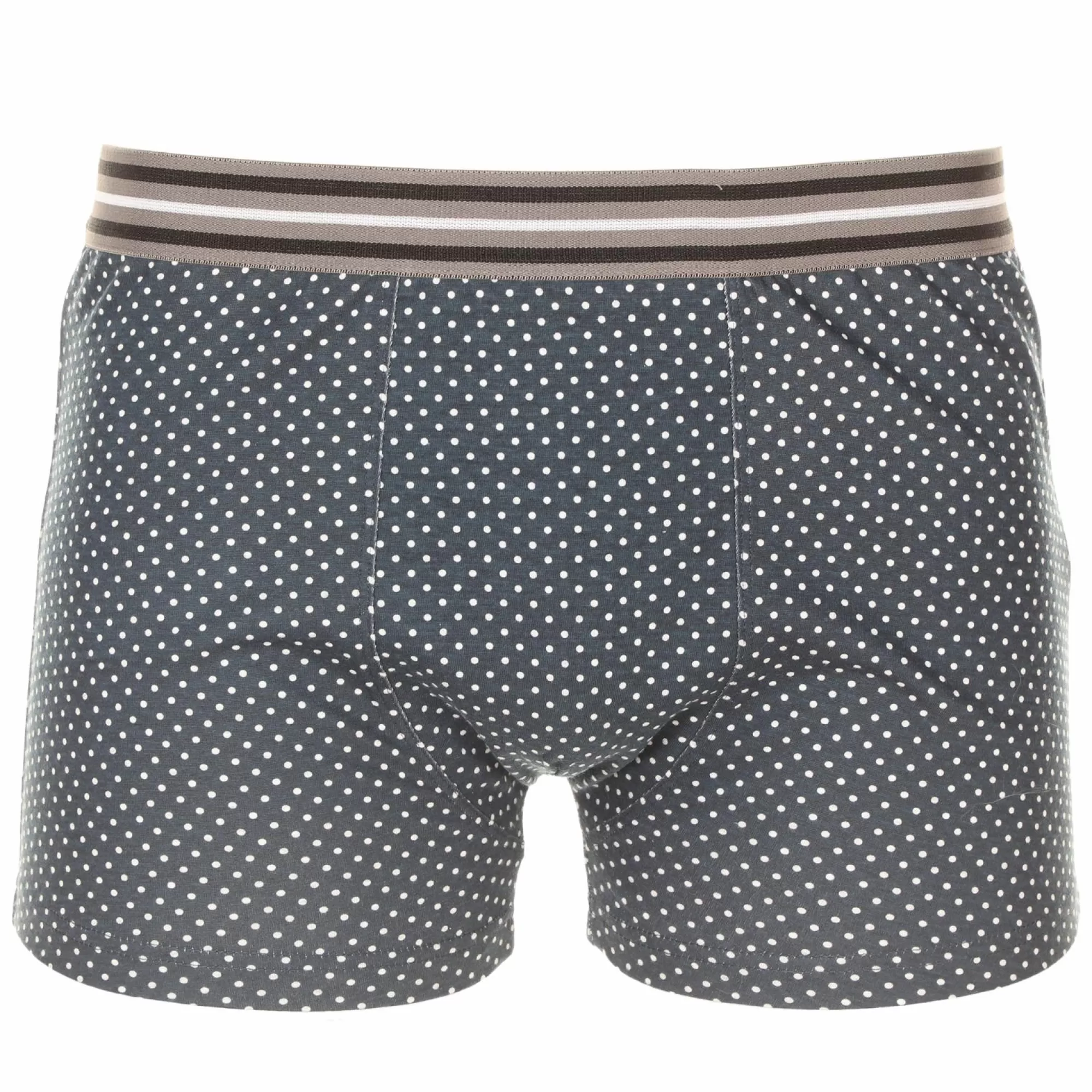 AMAURY S Sous-Vêtements Et Vêtements De Nuit<Lot de 3 boxers coton Gris