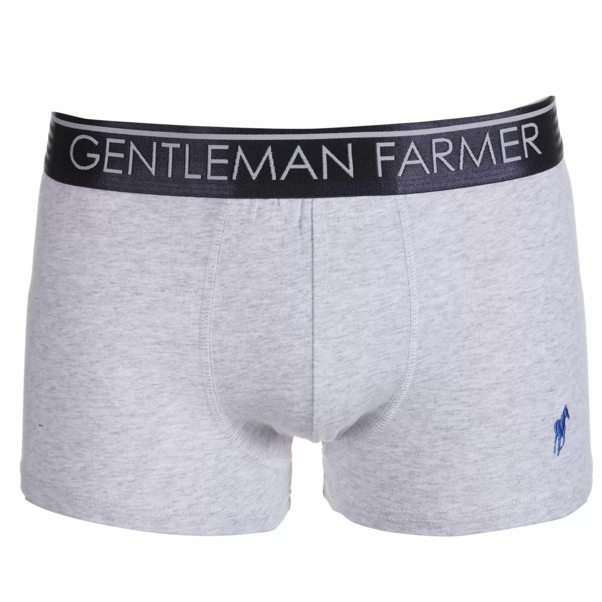 GENTLEMAN FARMER Sous-Vêtements Et Vêtements De Nuit<Lot de 3 boxers en coton