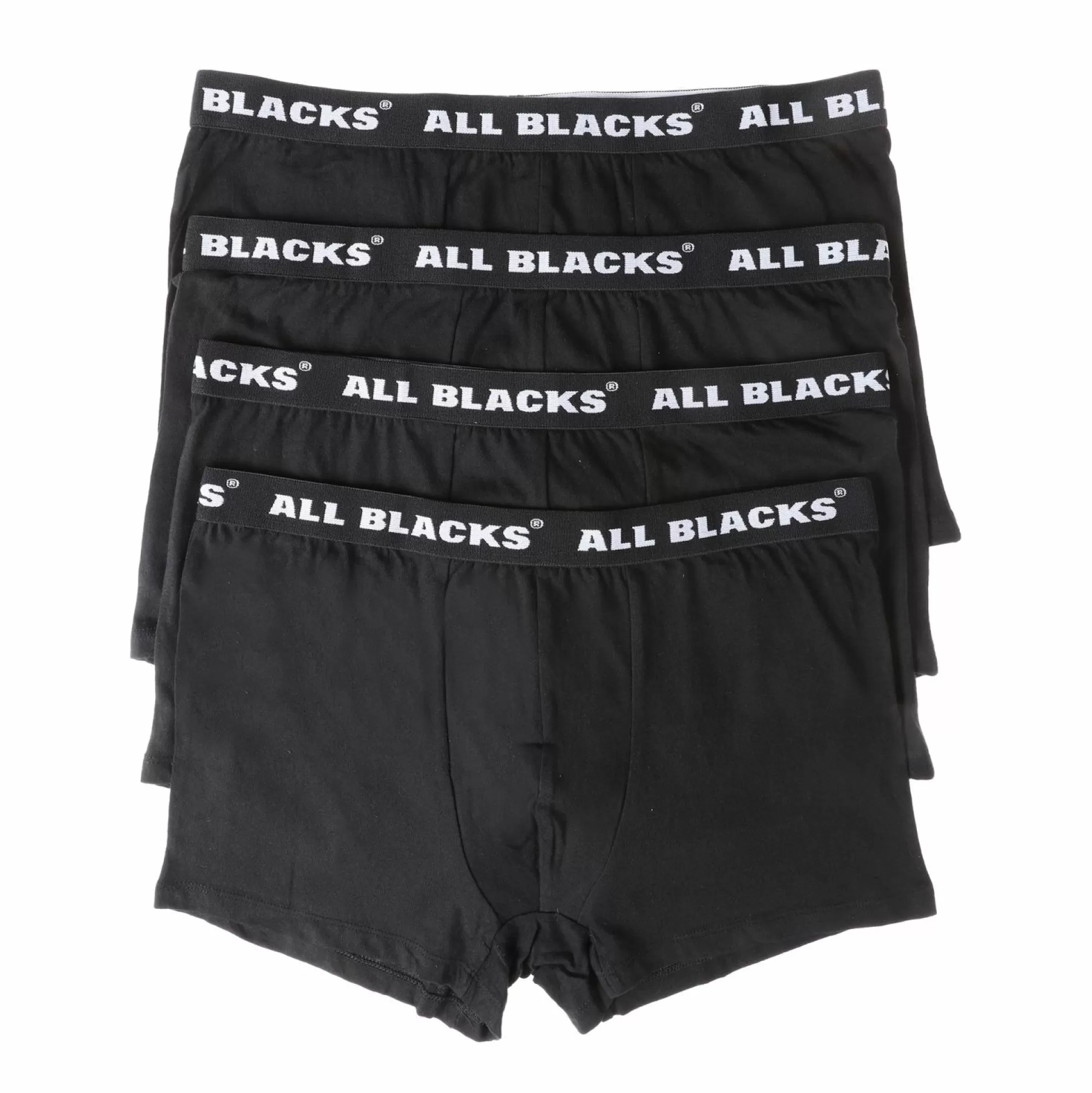 ALL BLACKS Sous-Vêtements Et Vêtements De Nuit<Lot de 4 boxers homme