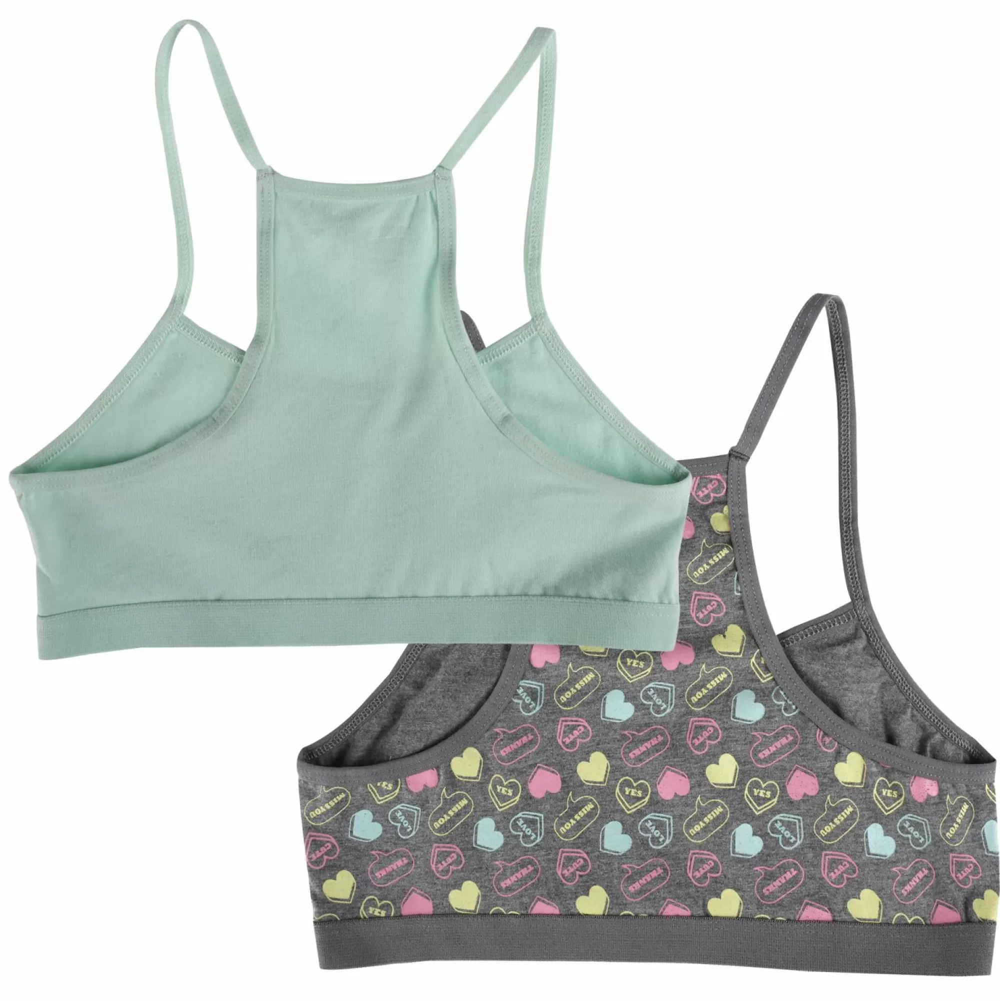 UNIK Sous-Vêtements Et Vêtements De Nuit<Lot de 2 brassières dos nageur