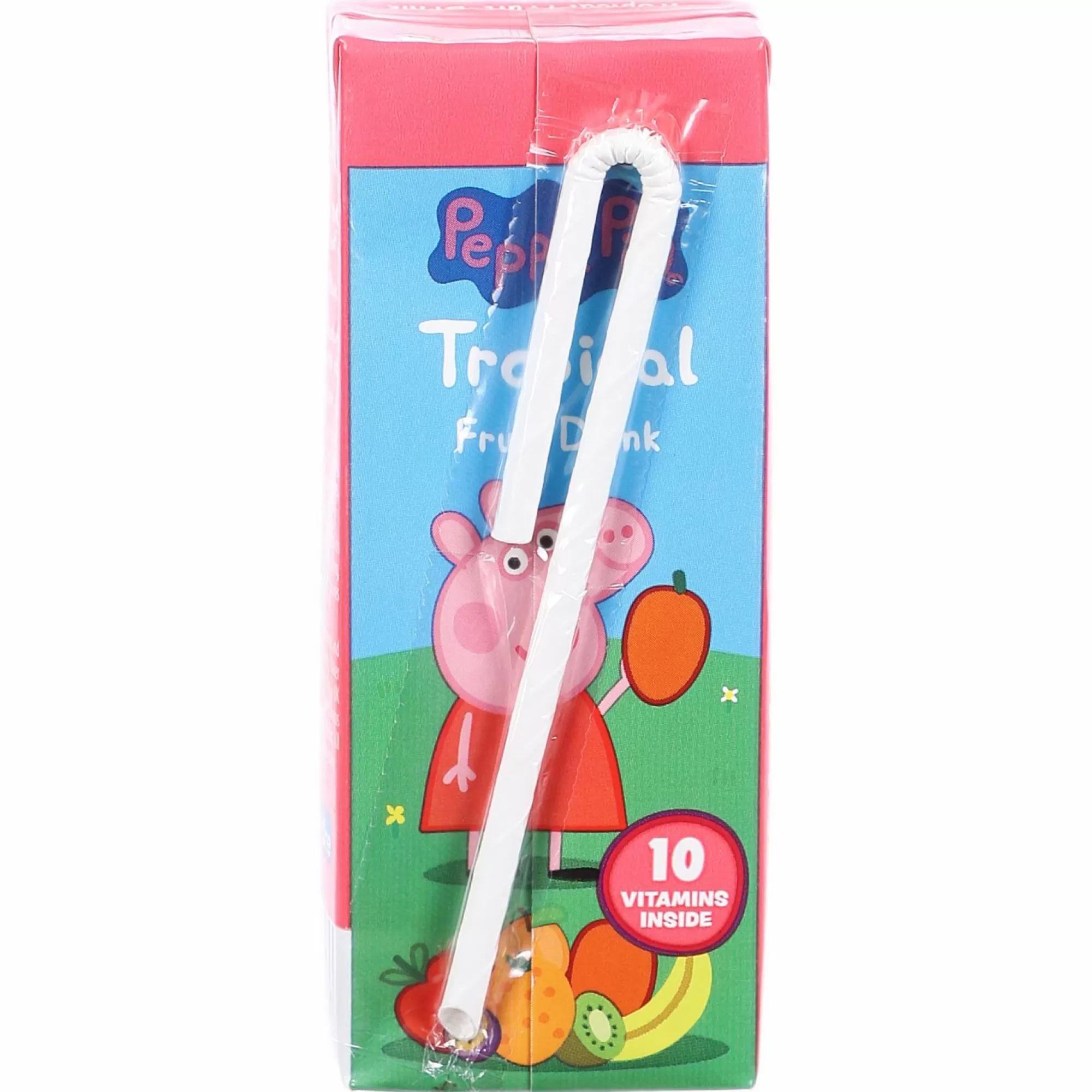 PEPPA PIG Boissons<Lot de 3 briques de jus de multifruit