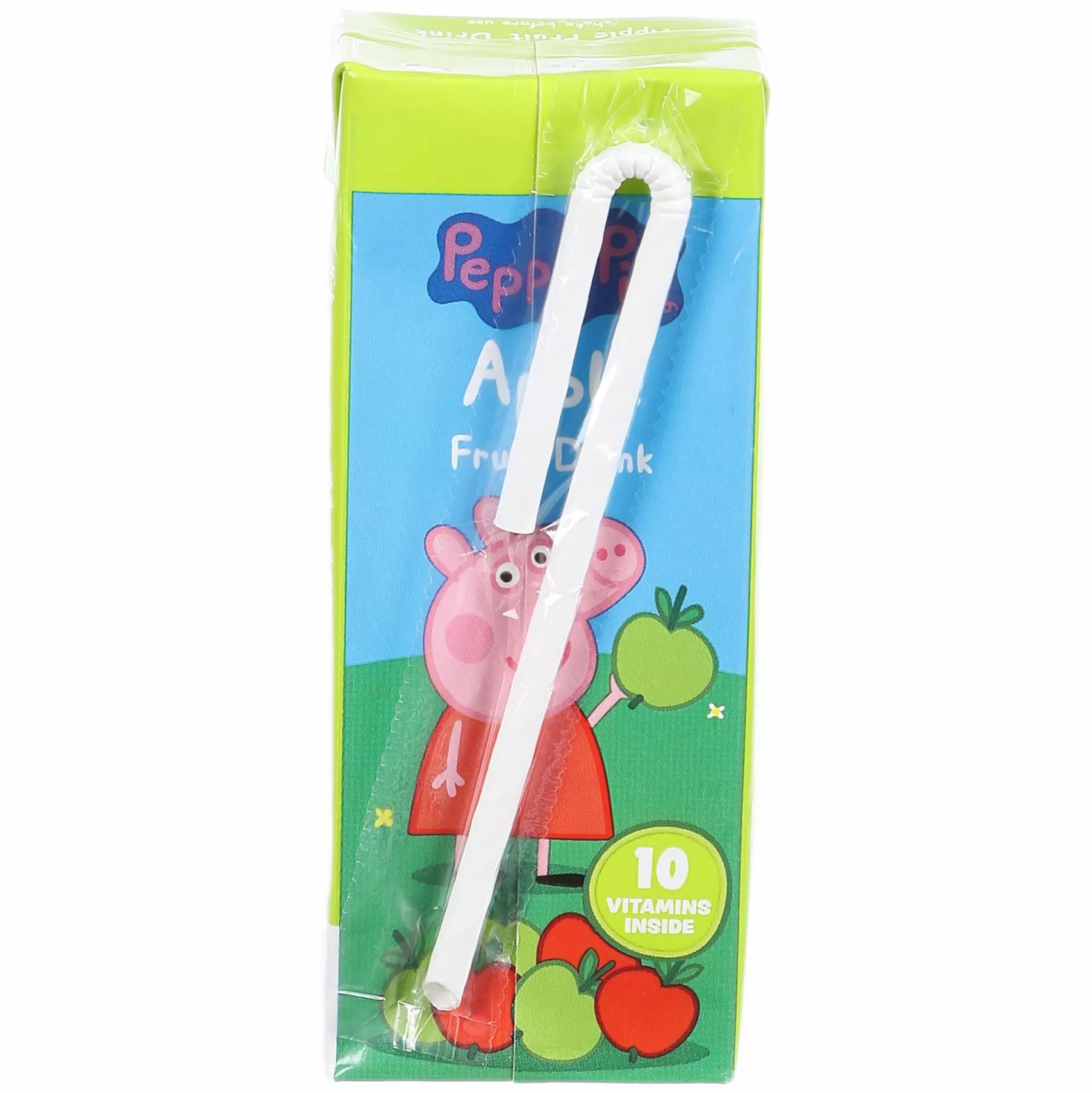 PEPPA PIG Boissons<Lot de 3 briques de jus de pomme