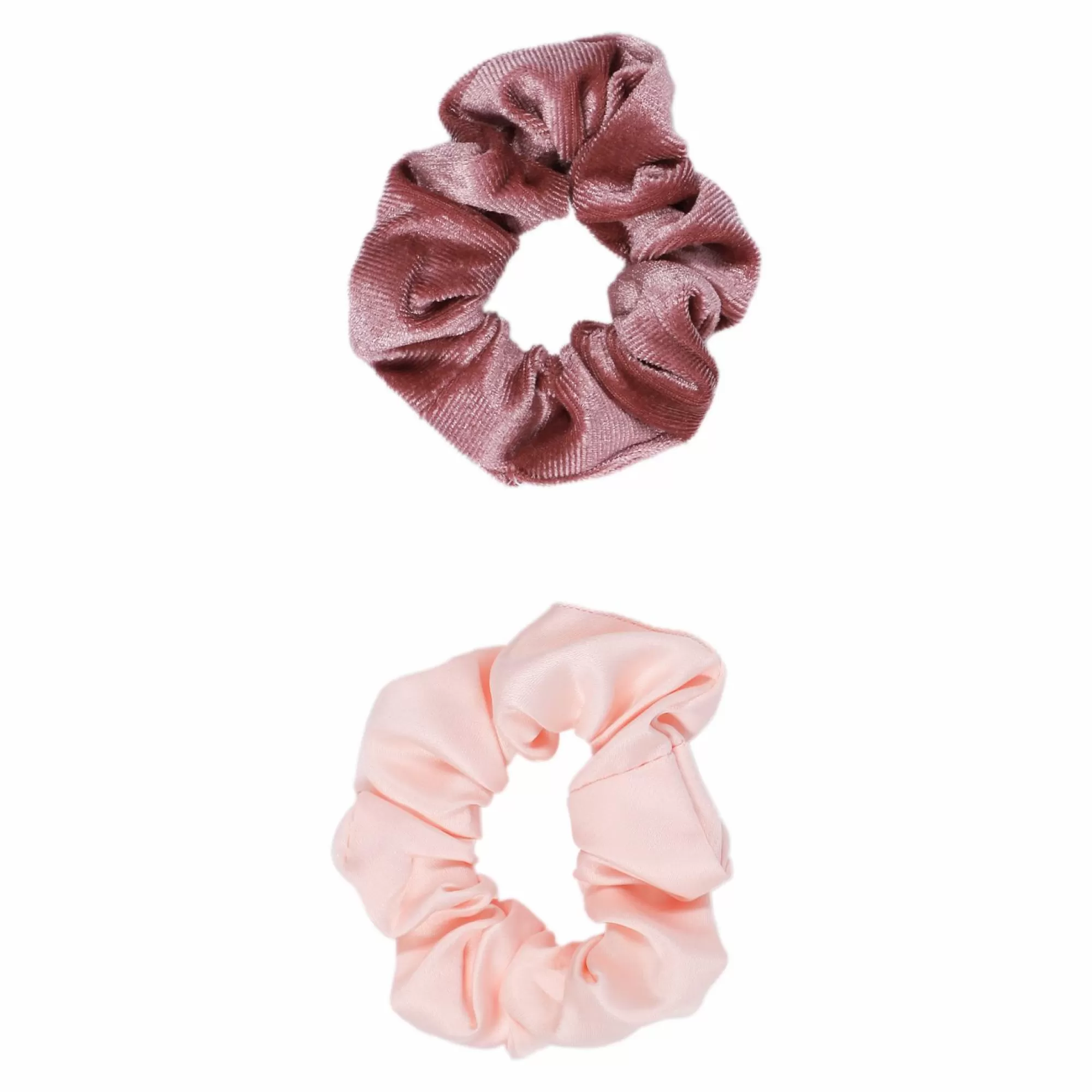 Stokomani Cheveux<Lot de 2 chouchous rose