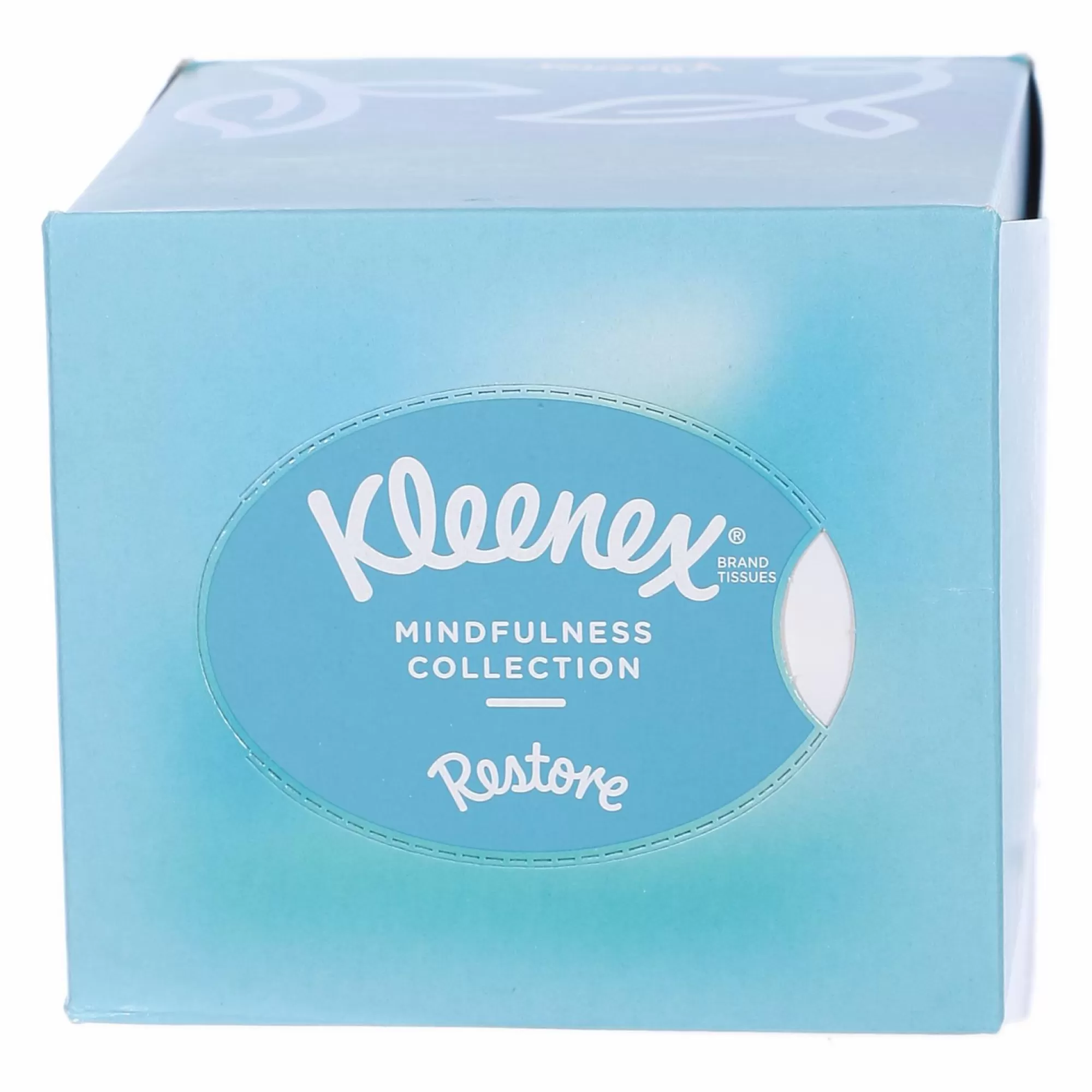 KLEENEX Hygiène<Lot de 3 cube de 48 mouchoirs