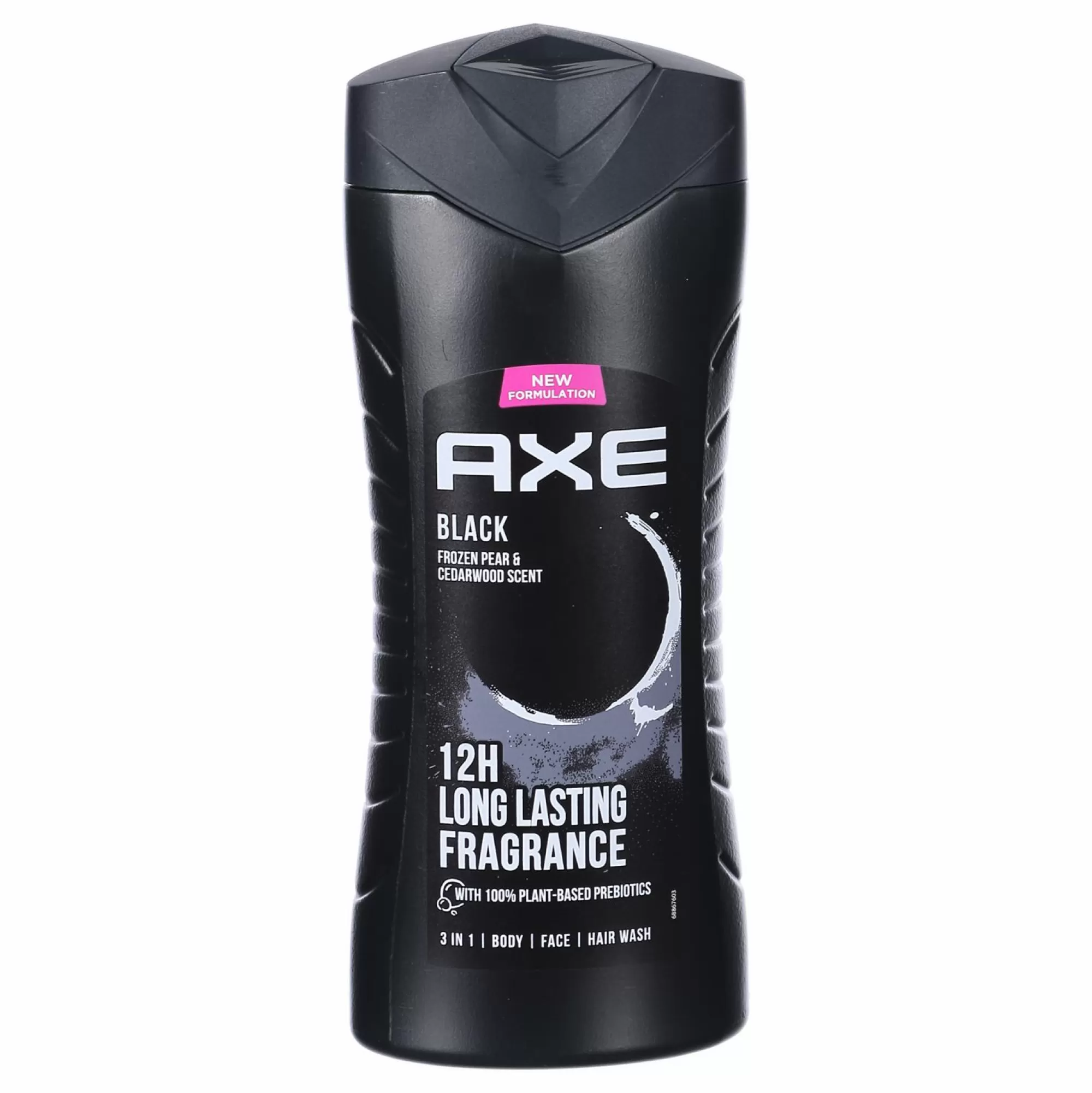 AXE Hygiène<Lot de 2 gels douche Black 12h