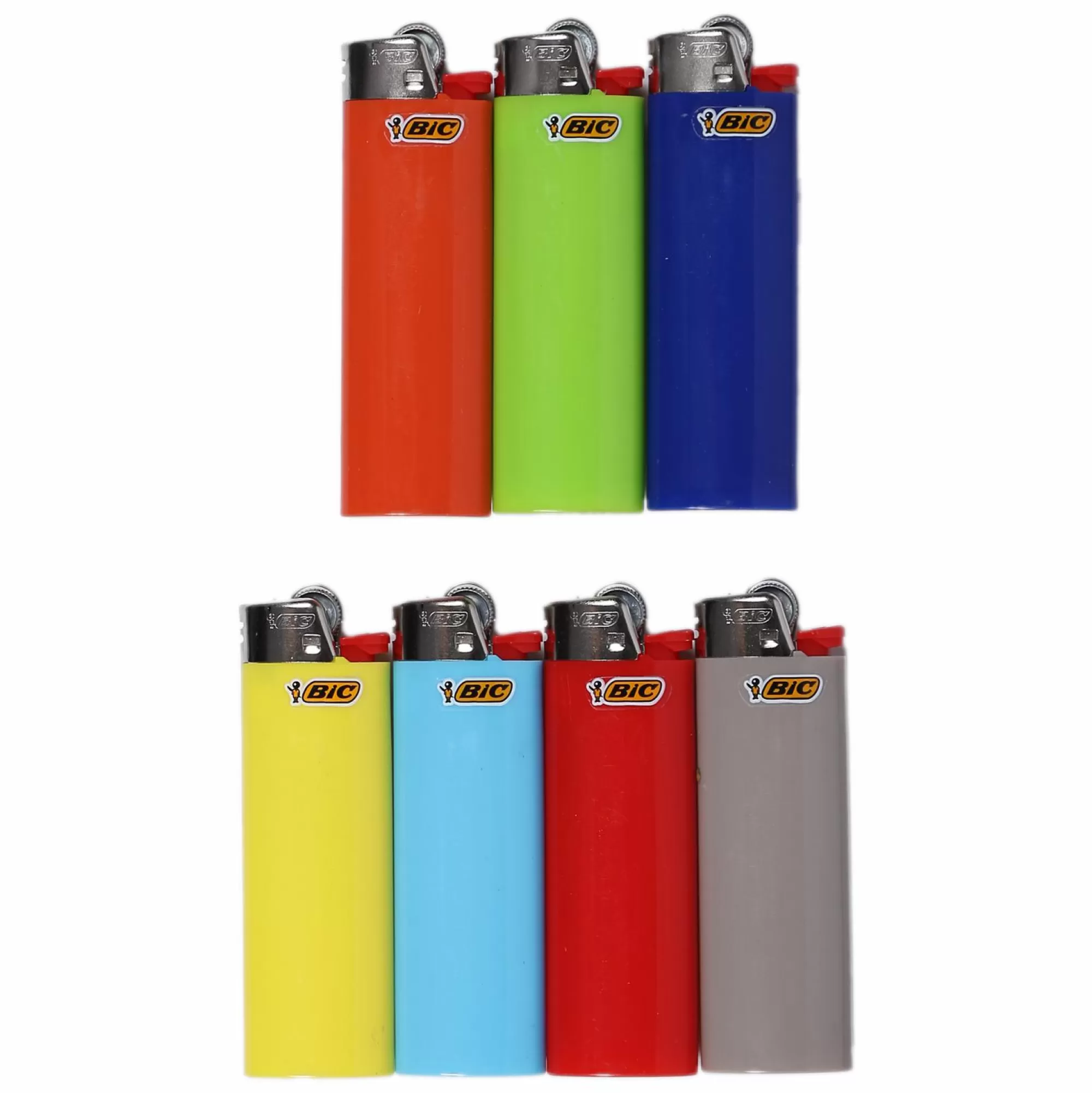 BIC Accessoires Fumeurs<Lot de 10 maxi briquets