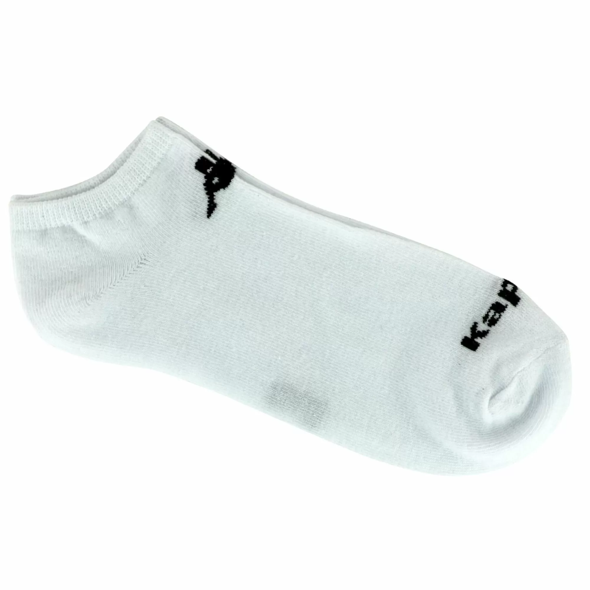 KAPPA Chaussures Et Accessoires<Lot de 5 paires de chaussettes courtes hes Blanc