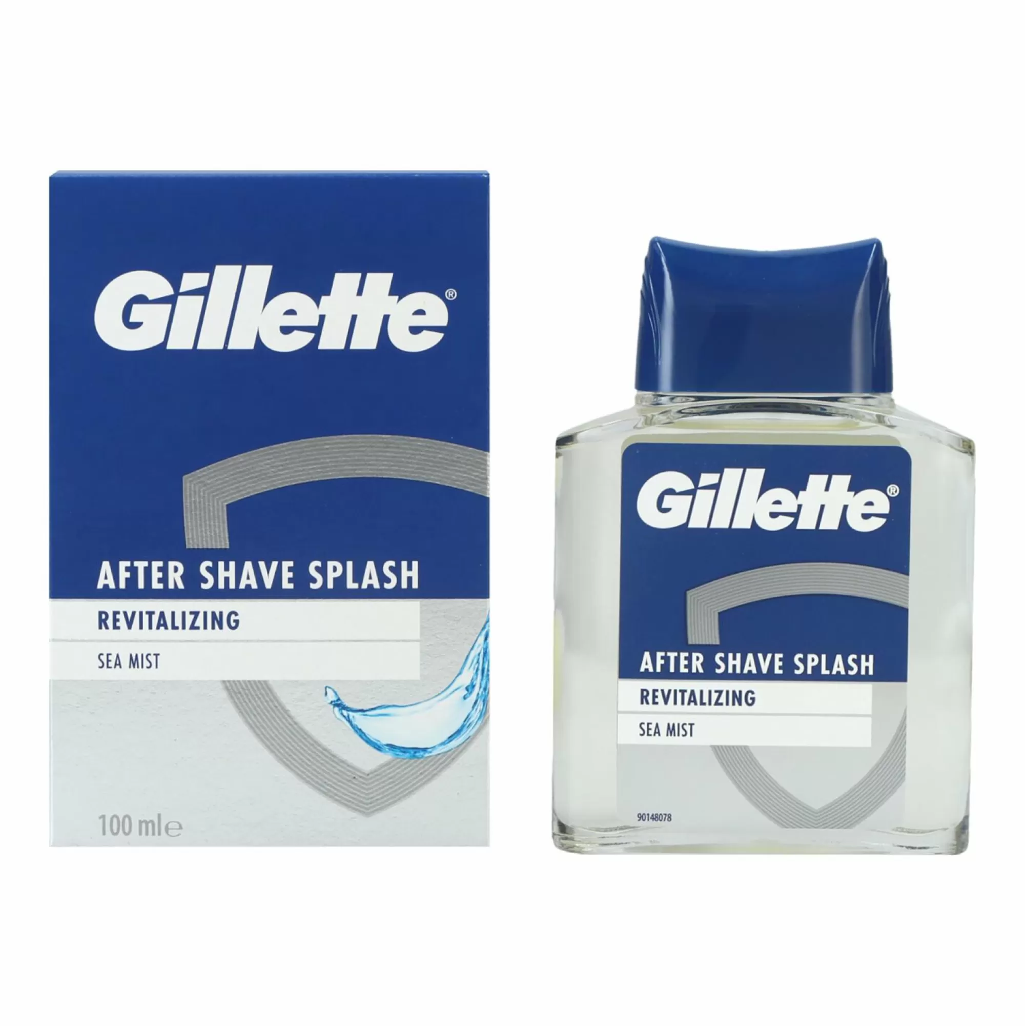 GILLETTE Hygiène<Lotion après rasage