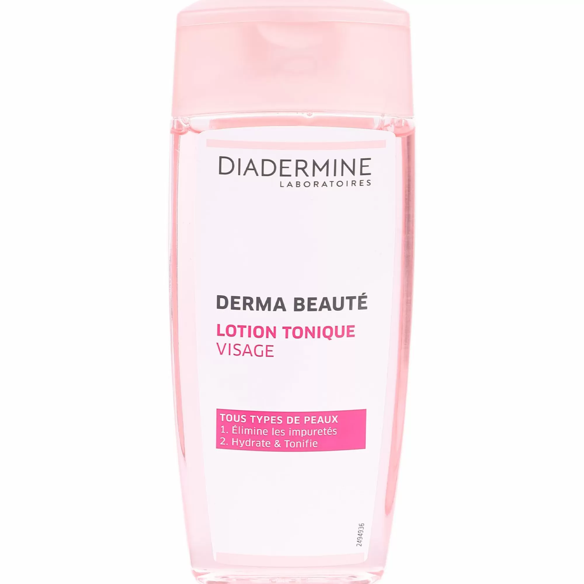 DIADERMINE Visage<Lotion tonique pour le visage