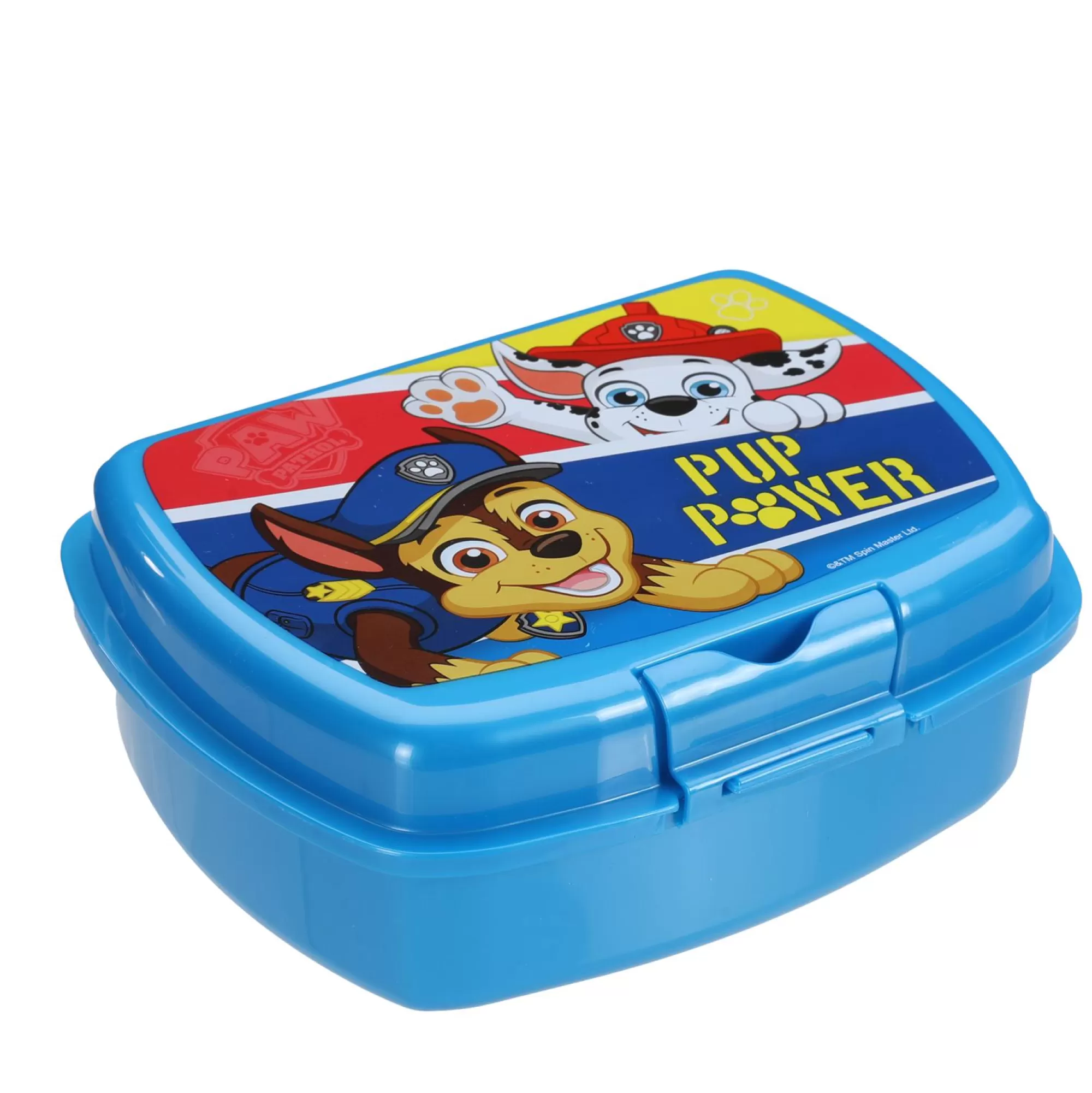 LA PAT PATROUILLE Conservation Et Rangement<Lunch box en plastique Pat Patrouille