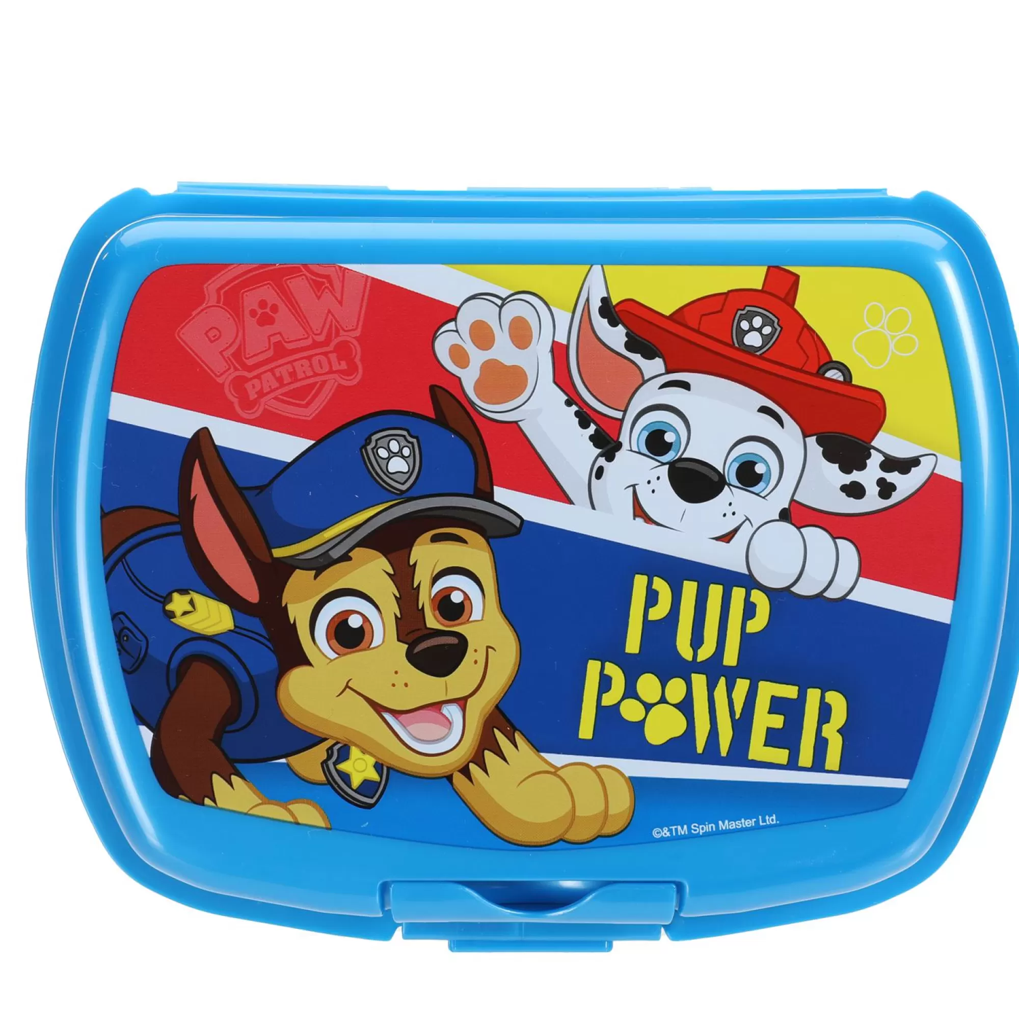 LA PAT PATROUILLE Conservation Et Rangement<Lunch box en plastique Pat Patrouille